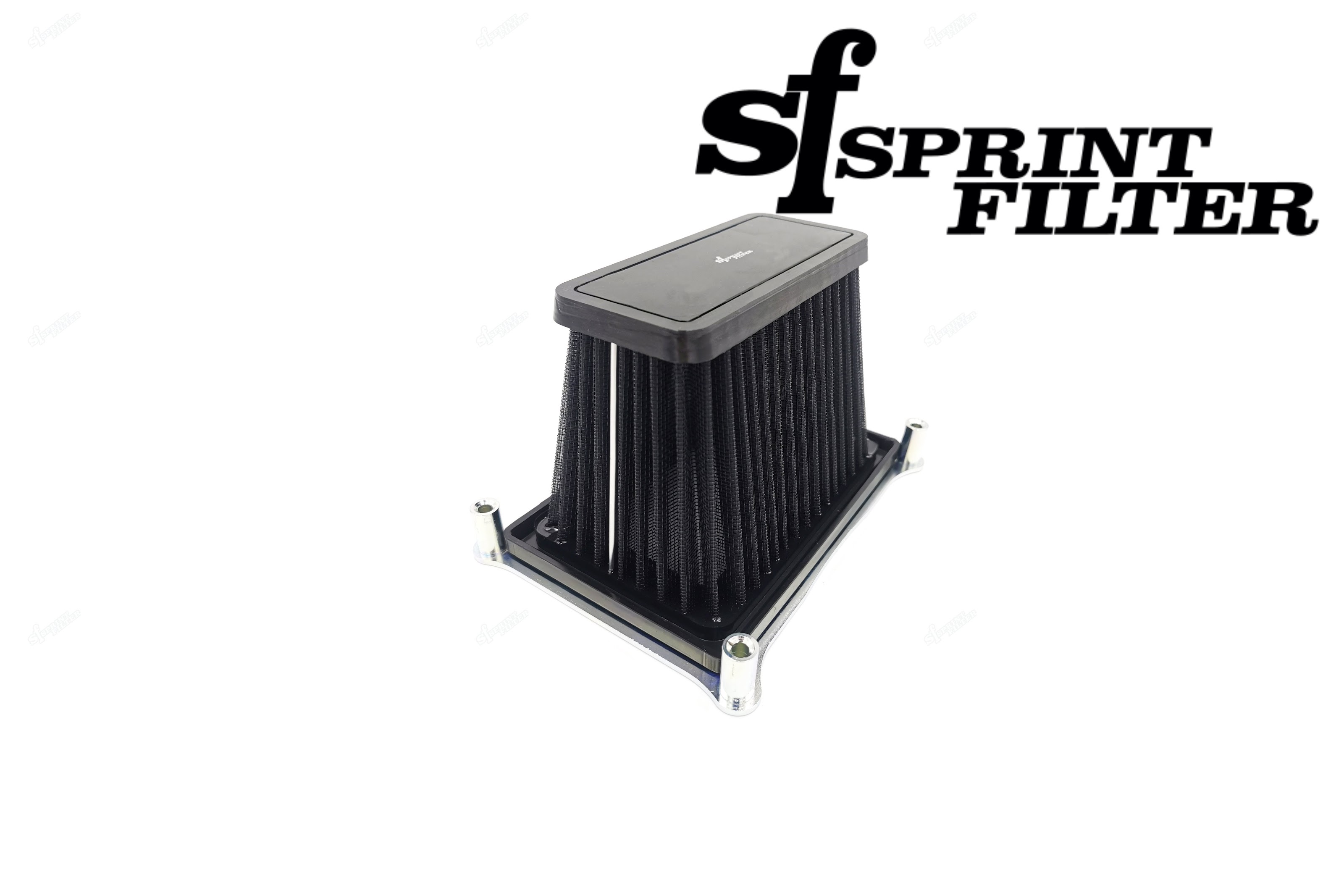【正規輸入代理店】 Sprint Filter - 乾式エアフィルター P08F1-85タイプ R 1200 GS / ADVENTURE / R / RS '13-18 / R 1250 GS / R / RS '19-24 エアクリーナー ビーエムダブリュー R1200GSアドベンチャー R1250GSアドベンチャー｜iMotorcycle Japan 店
