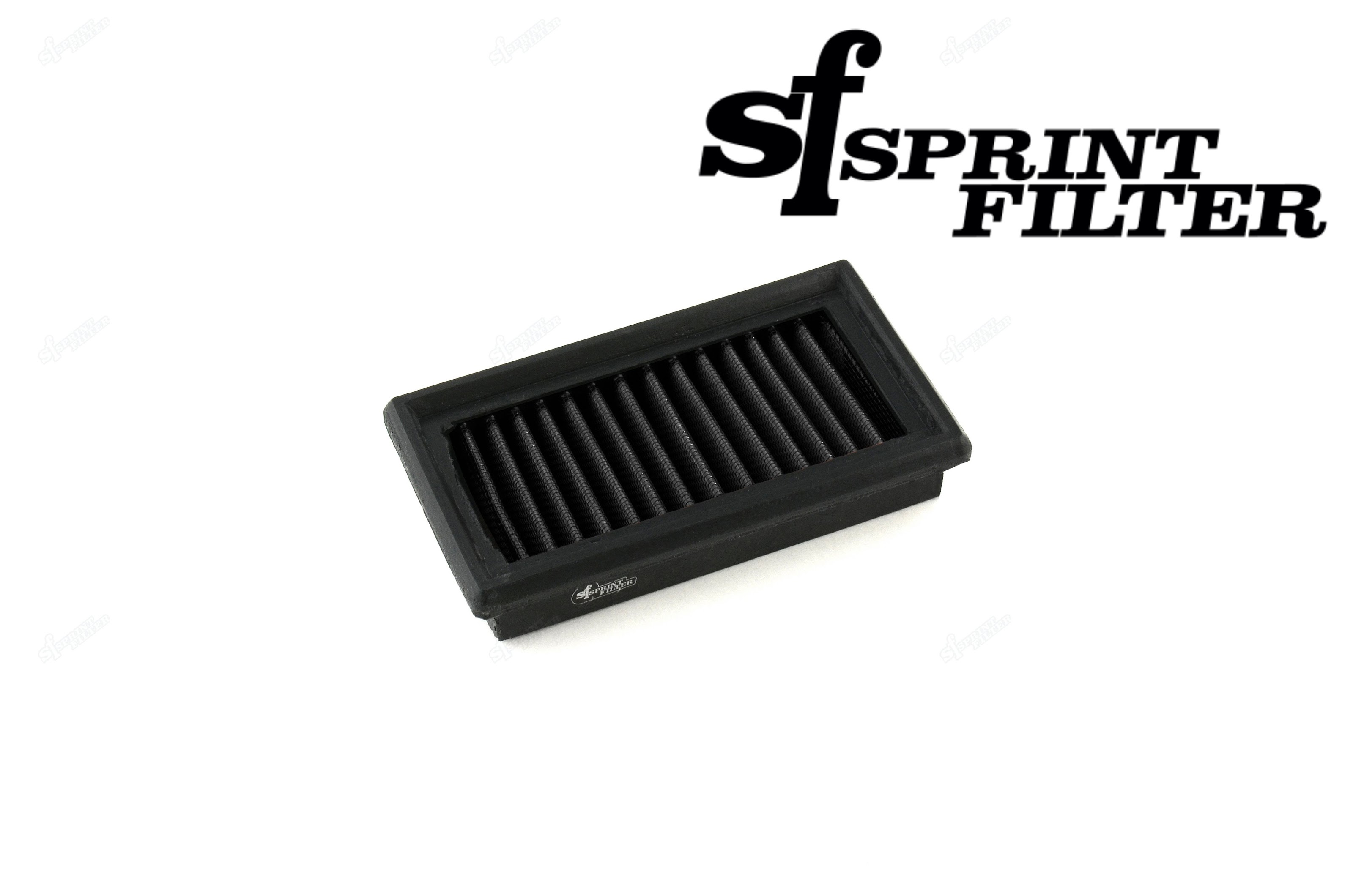 【正規輸入代理店】 Sprint Filter - 乾式エアフィルター P08F1-85タイプ R 1200 GS '04-12 / R / S / R NINE T '14-20 / HP2 他 エアクリーナー ビーエムダブリュー HP2エンデューロ HP2メガモト HP2スポーツ R1200GSアドベンチャー|iMotorcycle Japan 店