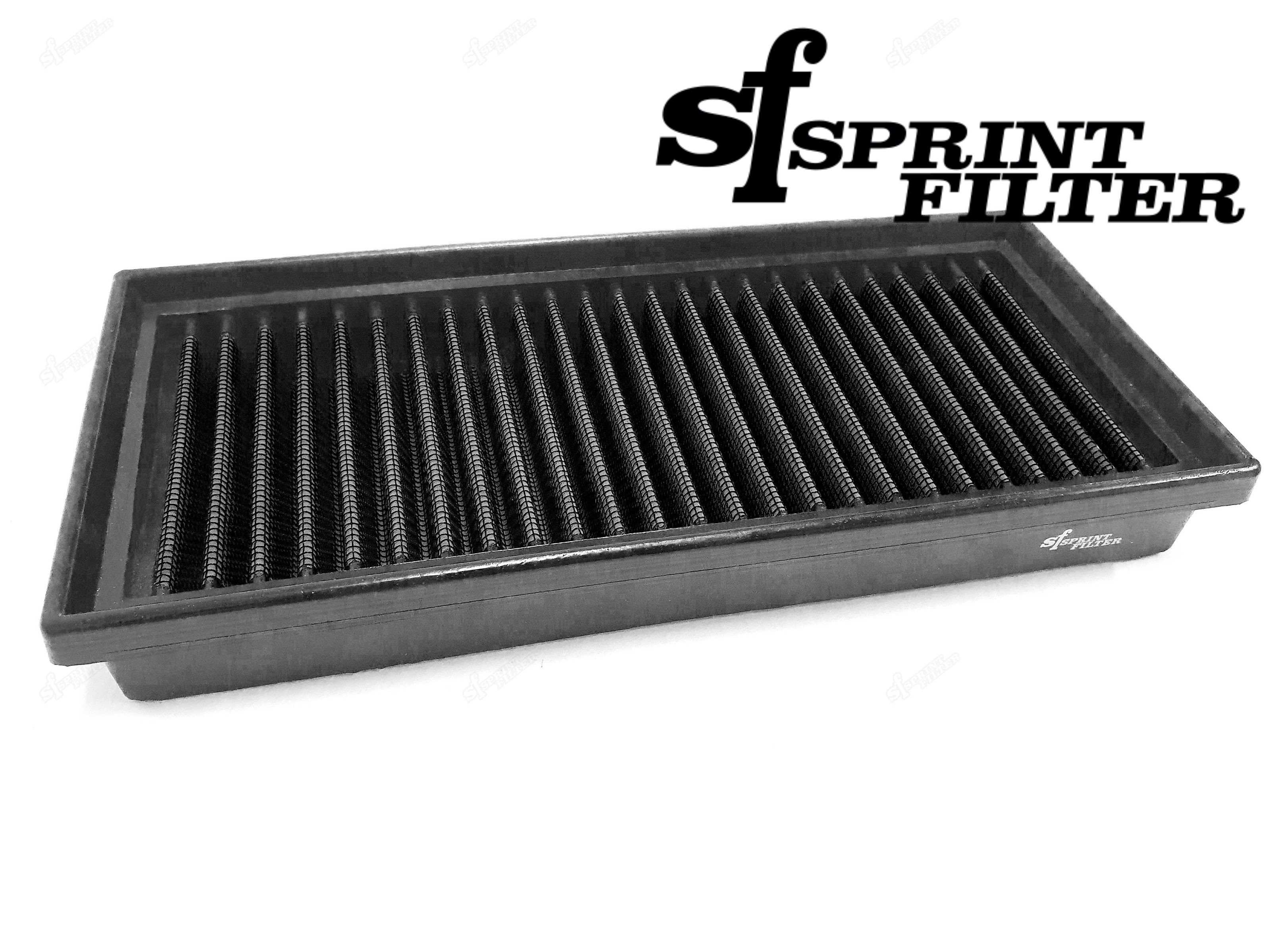 【正規輸入代理店】 Sprint Filter - 乾式エアフィルター P08F1-85タイプ K 1600 GT / GTL / GRAN AMERICA / BAGGER エアクリーナー ビーエムダブリュー K1600グランドアメリカ K1600GTLエクスクルーシブ K1600バガー|iMotorcycle Japan 店