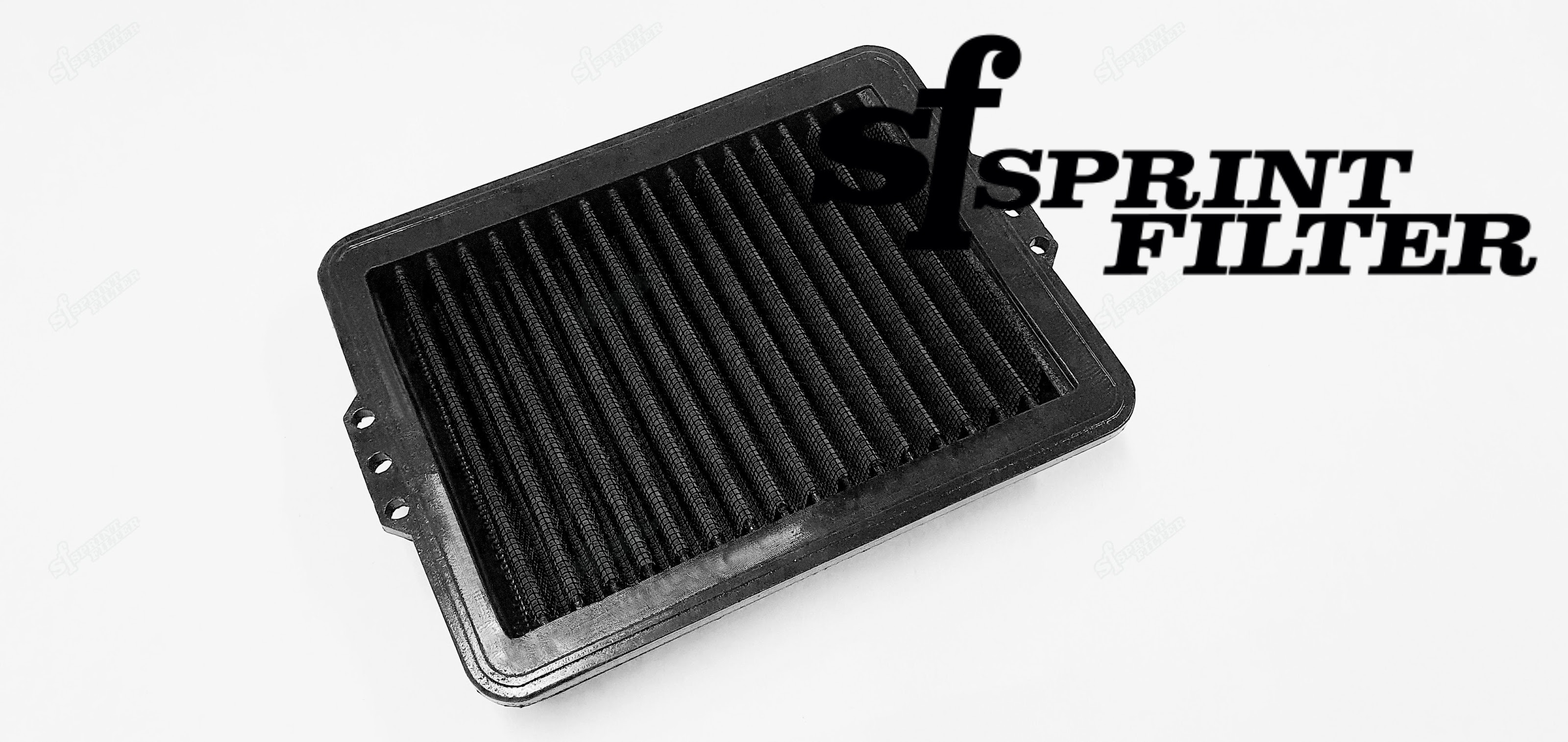 【正規輸入代理店】 Sprint Filter - 乾式エアフィルター P08F1-85タイプ F 750 GS / F 800 GS / F 850 GS / F 900 R / XR / GS エアクリーナー ビーエムダブリュー F850GSアドベンチャー F900GSアドベンチャー|iMotorcycle Japan 店
