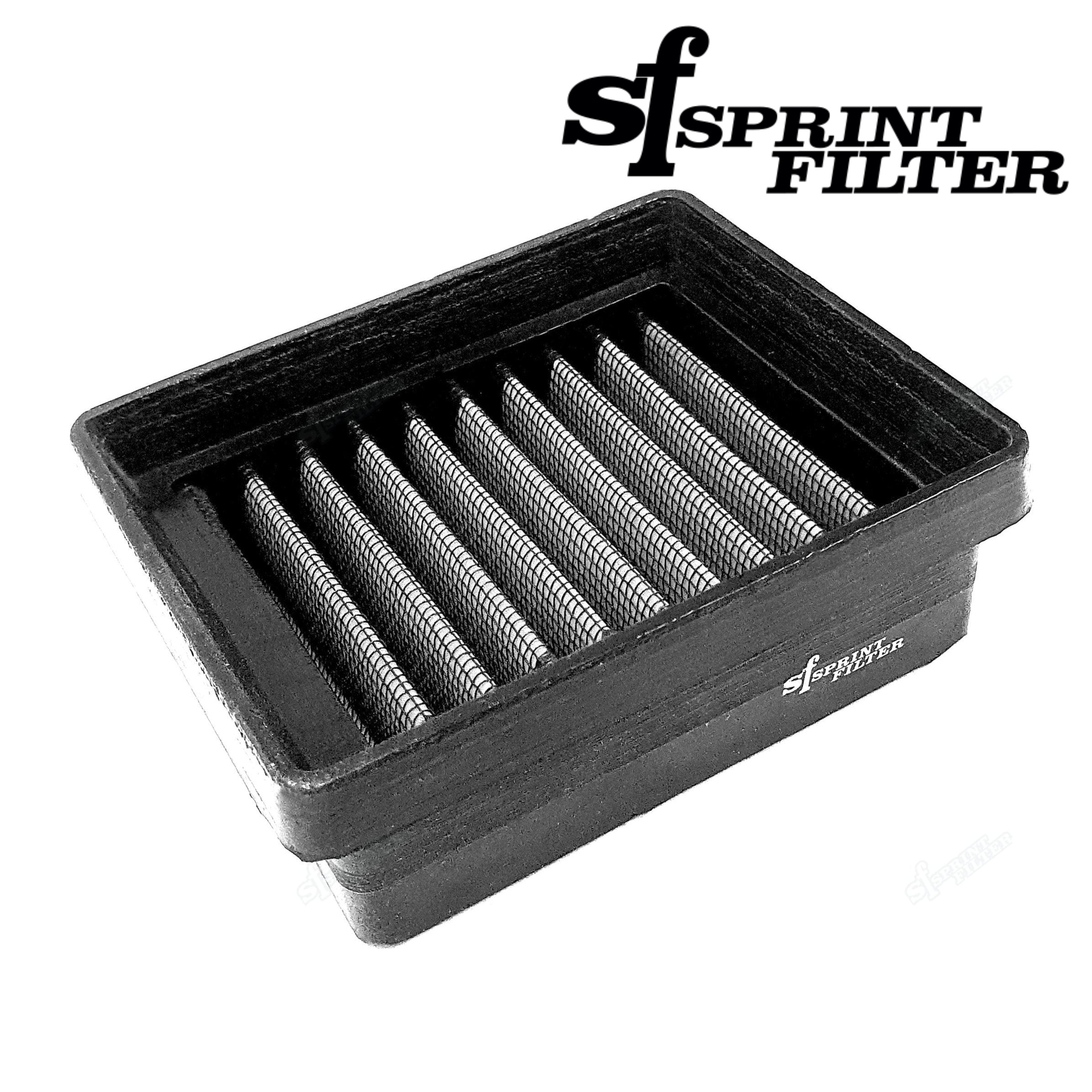 【正規輸入代理店】 Sprint Filter - 乾式エアフィルター P14タイプ G 310 R '16-26 / G 310 GS '16-25 エアクリーナー ビーエムダブリュー