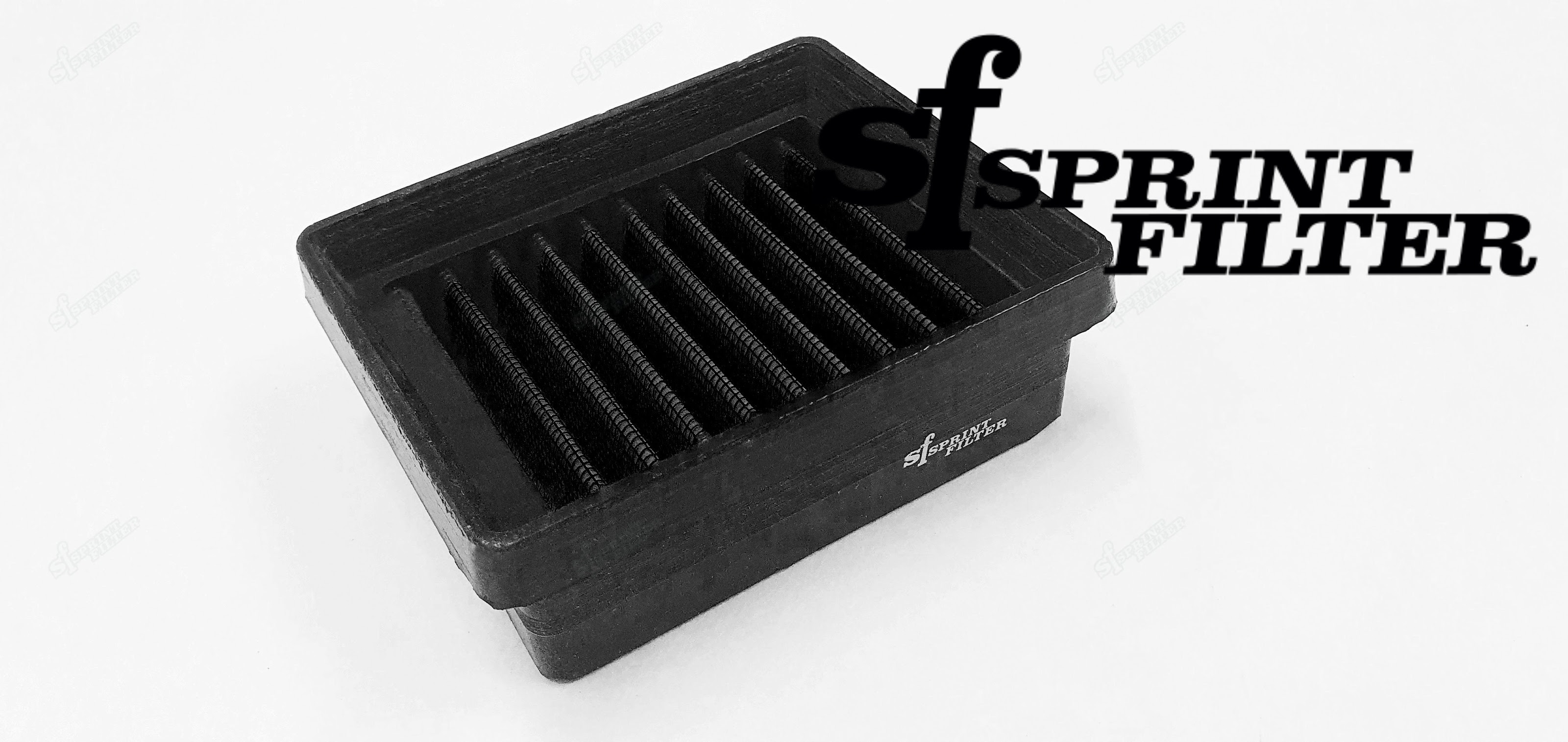 【正規輸入代理店】 Sprint Filter - 乾式エアフィルター P08F1-85タイプ G 310 R '16-26 / G 310 GS '16-25 エアクリーナー ビーエムダブリュー｜iMotorcycle Japan 店