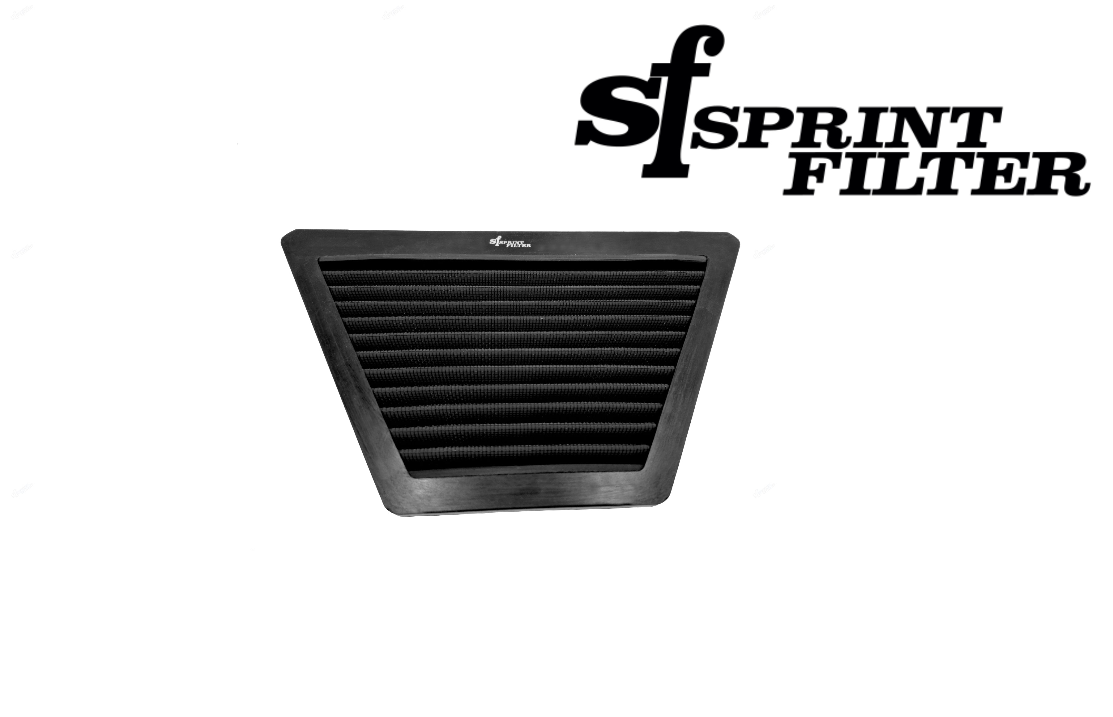 【正規輸入代理店】 Sprint Filter - 乾式エアフィルター P08F1-85タイプ R18 '20-24 エアクリーナー ビーエムダブリュー|iMotorcycle Japan 店