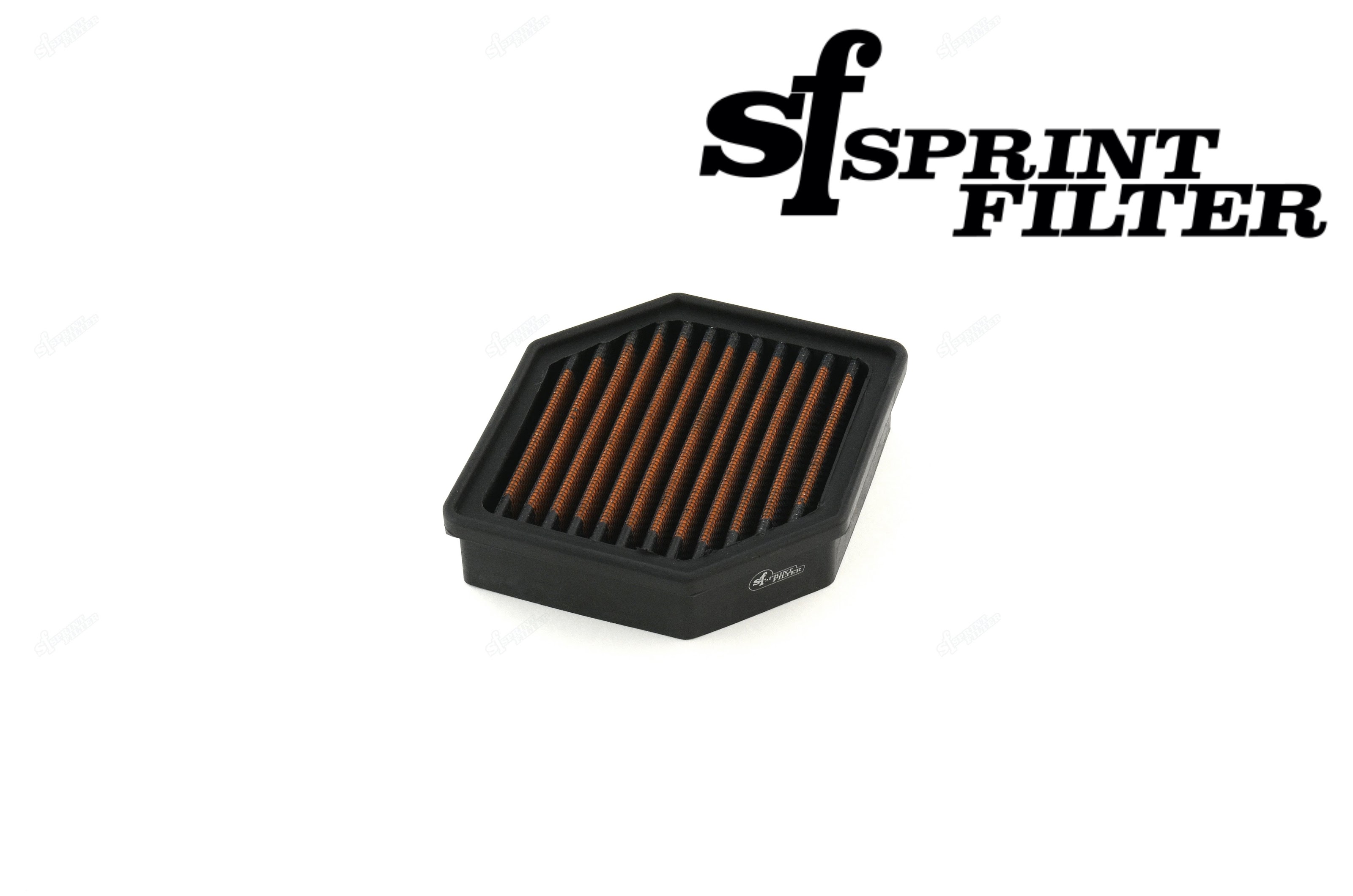 【正規輸入代理店】 Sprint Filter - 乾式エアフィルター P08タイプ K 1200 / GT / S / R / R SPORT '97-09 エアクリーナー ビーエムダブリュー K1200Rスポーツ