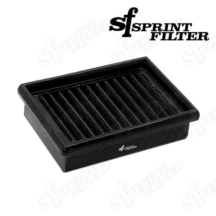 【正規輸入代理店】 Sprint Filter - 乾式エアフィルター P08F1-85タイプ C 400 GT / X / C 600 SPORT / 650 GT エアクリーナー ビーエムダブリュー C600スポーツ|iMotorcycle Japan 店