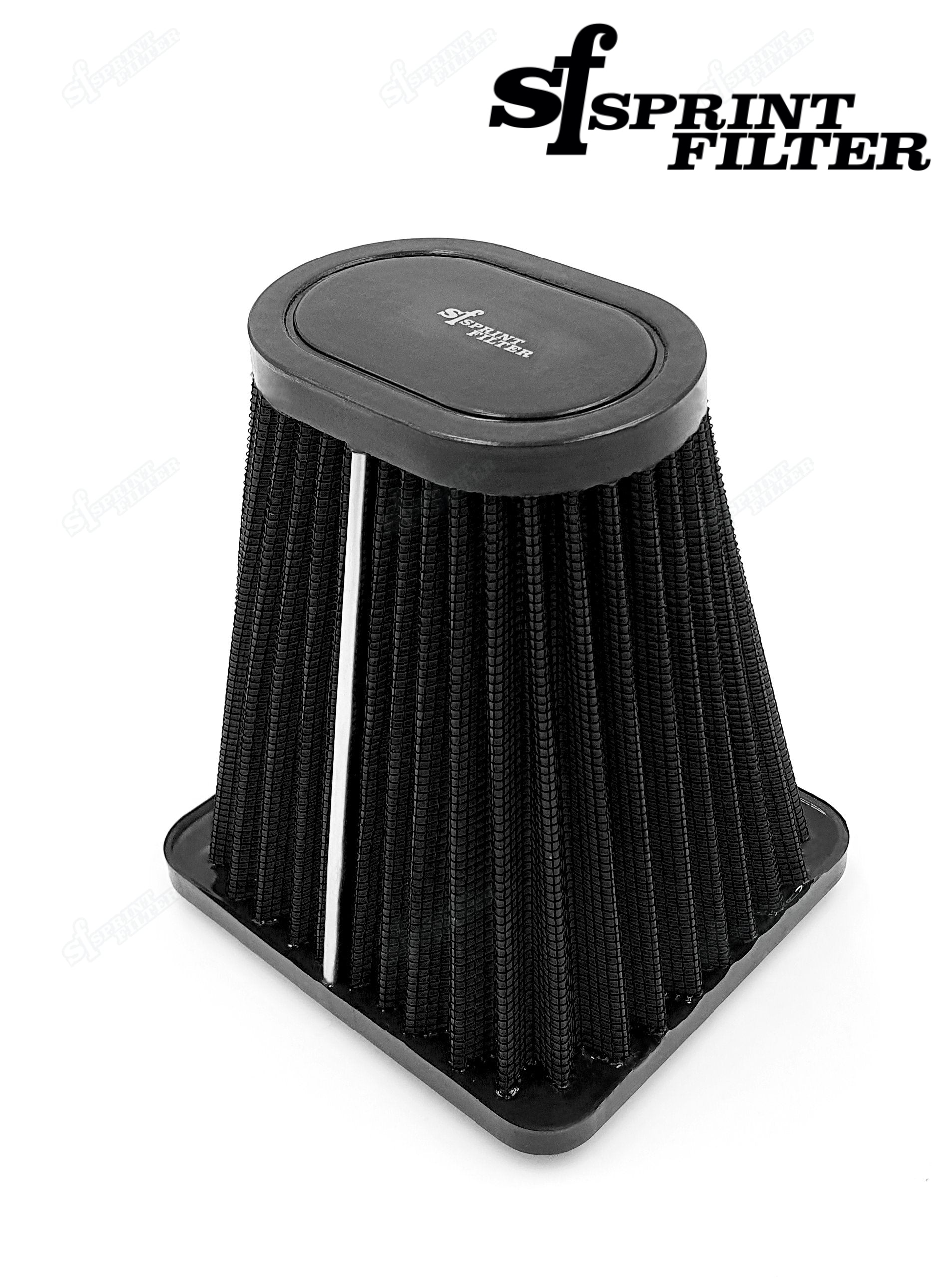 【正規輸入代理店】 Sprint Filter - 乾式エアフィルター P08F1-85タイプ 400 X '19-23 / CB 400 F / CBR 400 R '19-24 他 エアクリーナー ホンダ|iMotorcycle Japan 店