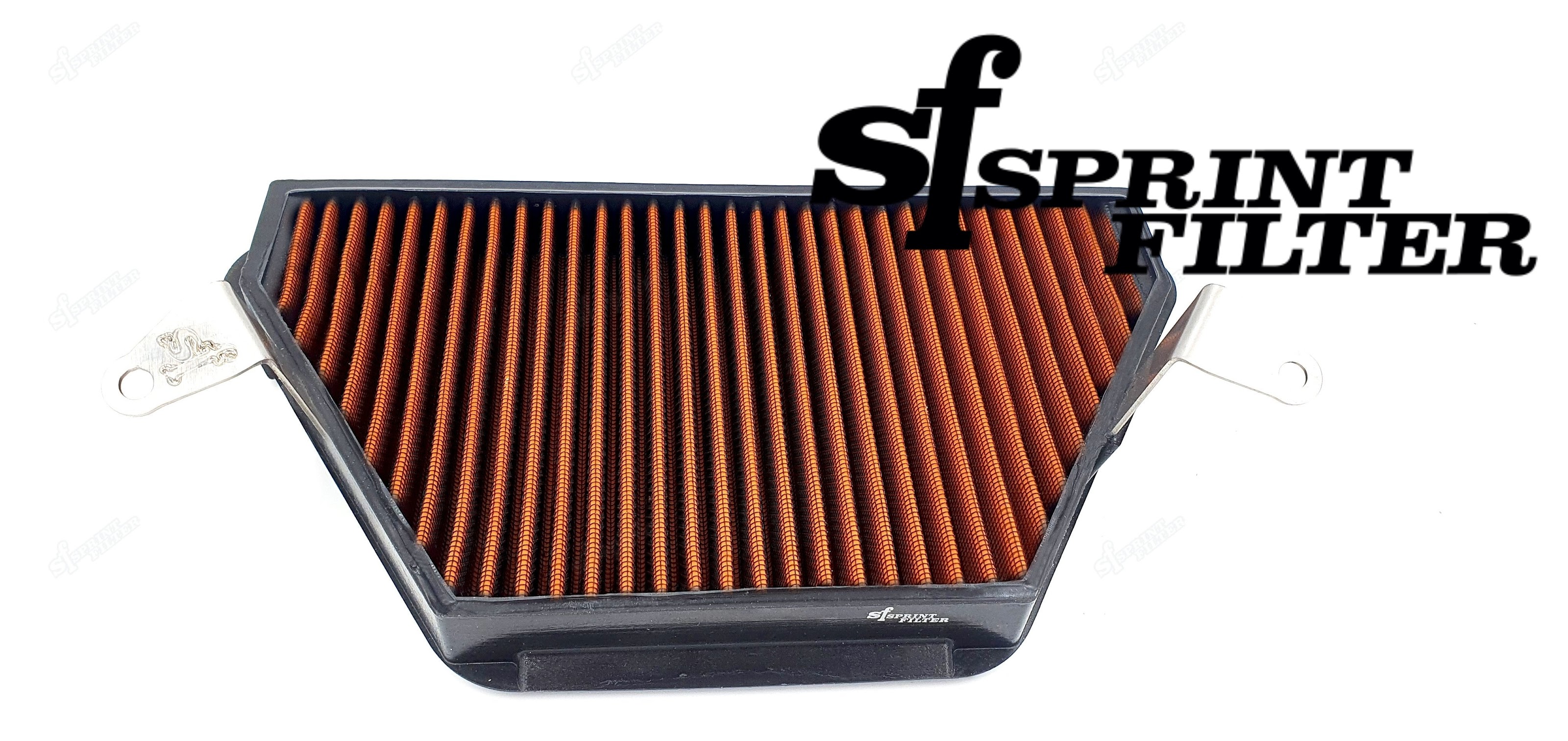 【国内在庫】 Sprint Filter - 乾式エアフィルター P08タイプ CBR 1000 RR-R / SP エアクリーナー ホンダ CBR1000RR-Rファイヤーブレード/SP