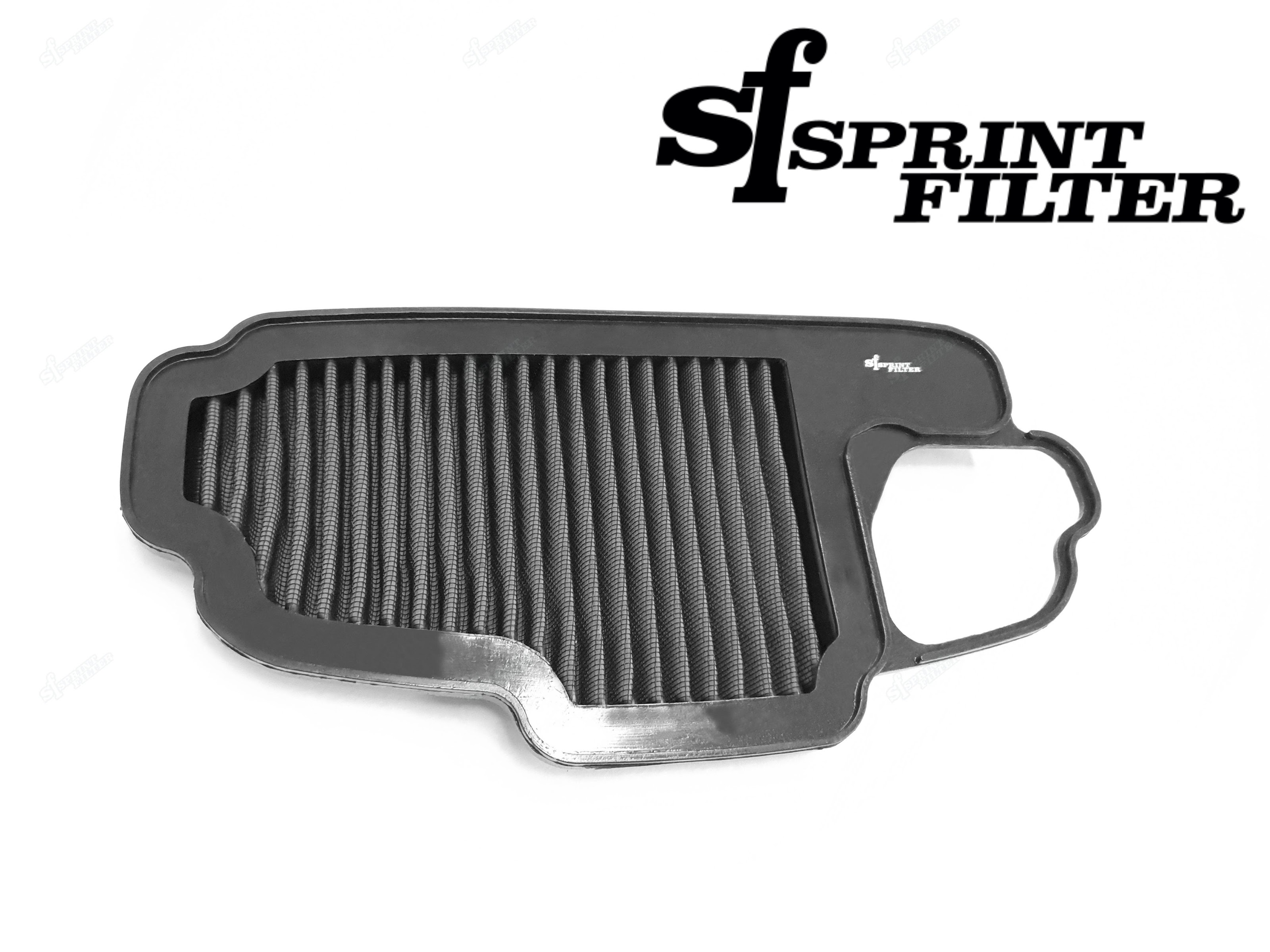【国内在庫】 Sprint Filter - 乾式エアフィルター P14タイプ MONKEY 125 '18-21 エアクリーナー ホンダ モンキー125