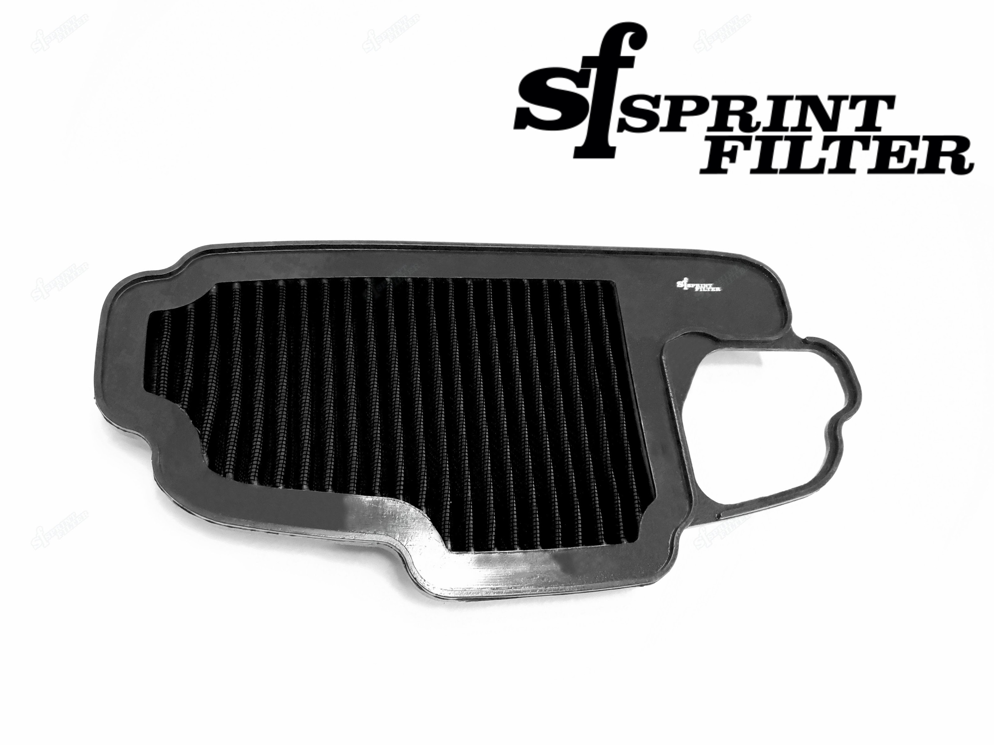 【国内在庫】 Sprint Filter - 乾式エアフィルター P08F1-85タイプ MONKEY 125 '18-21 エアクリーナー ホンダ モンキー125｜iMotorcycle Japan 店
