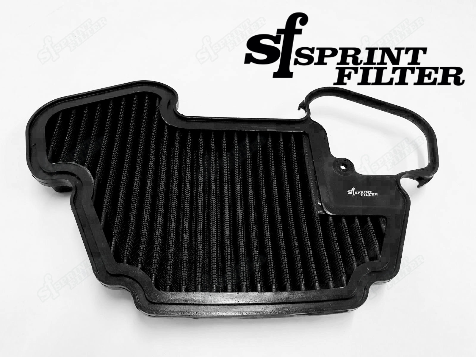 【国内在庫】 Sprint Filter - 乾式エアフィルター P08F1-85タイプ GROM 125 '13-20 エアクリーナー ホンダ グロム