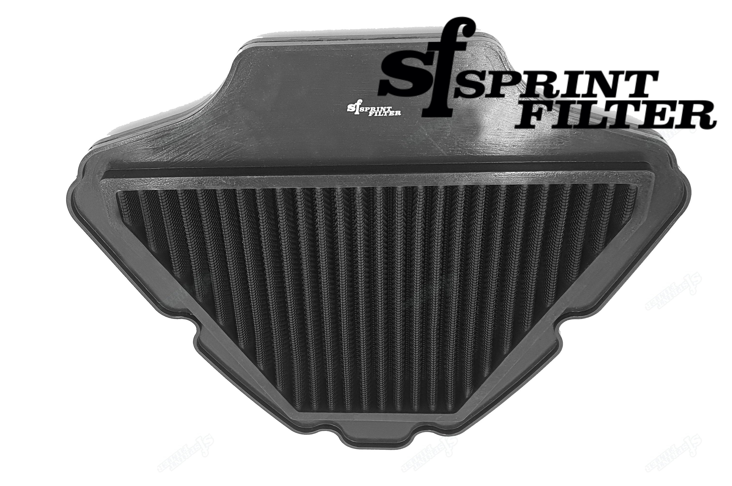 【正規輸入代理店】 Sprint Filter - 乾式エアフィルター P08F1-85タイプ NC 750 X '21-26 / X-ADV 750 '21-26 他 エアクリーナー ホンダ フォルツァ750