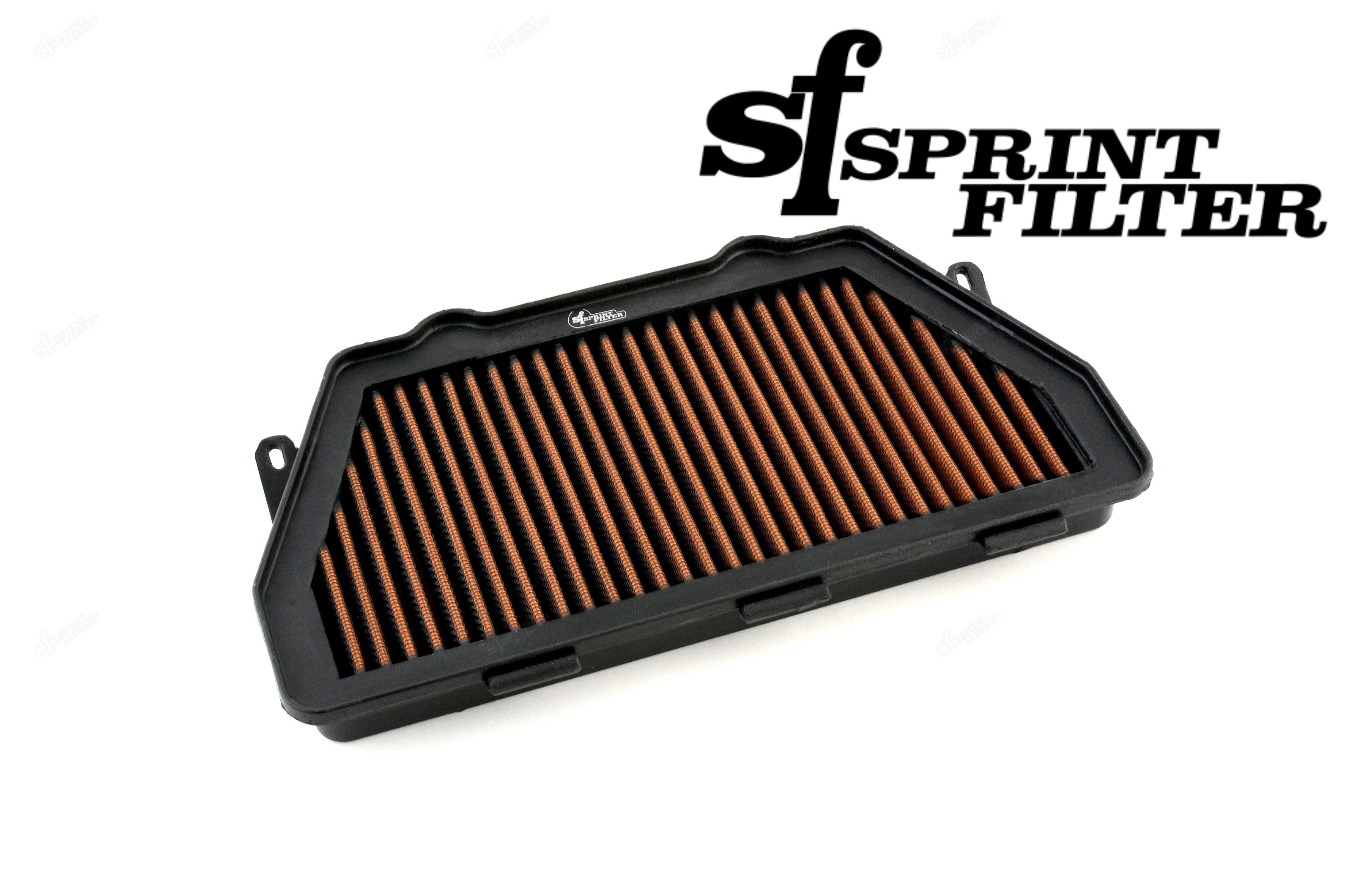 【国内在庫】 Sprint Filter - 乾式エアフィルター P08タイプ CBR 1000 RR '08-16 エアクリーナー ホンダ CBR1000RRファイヤーブレード/SP