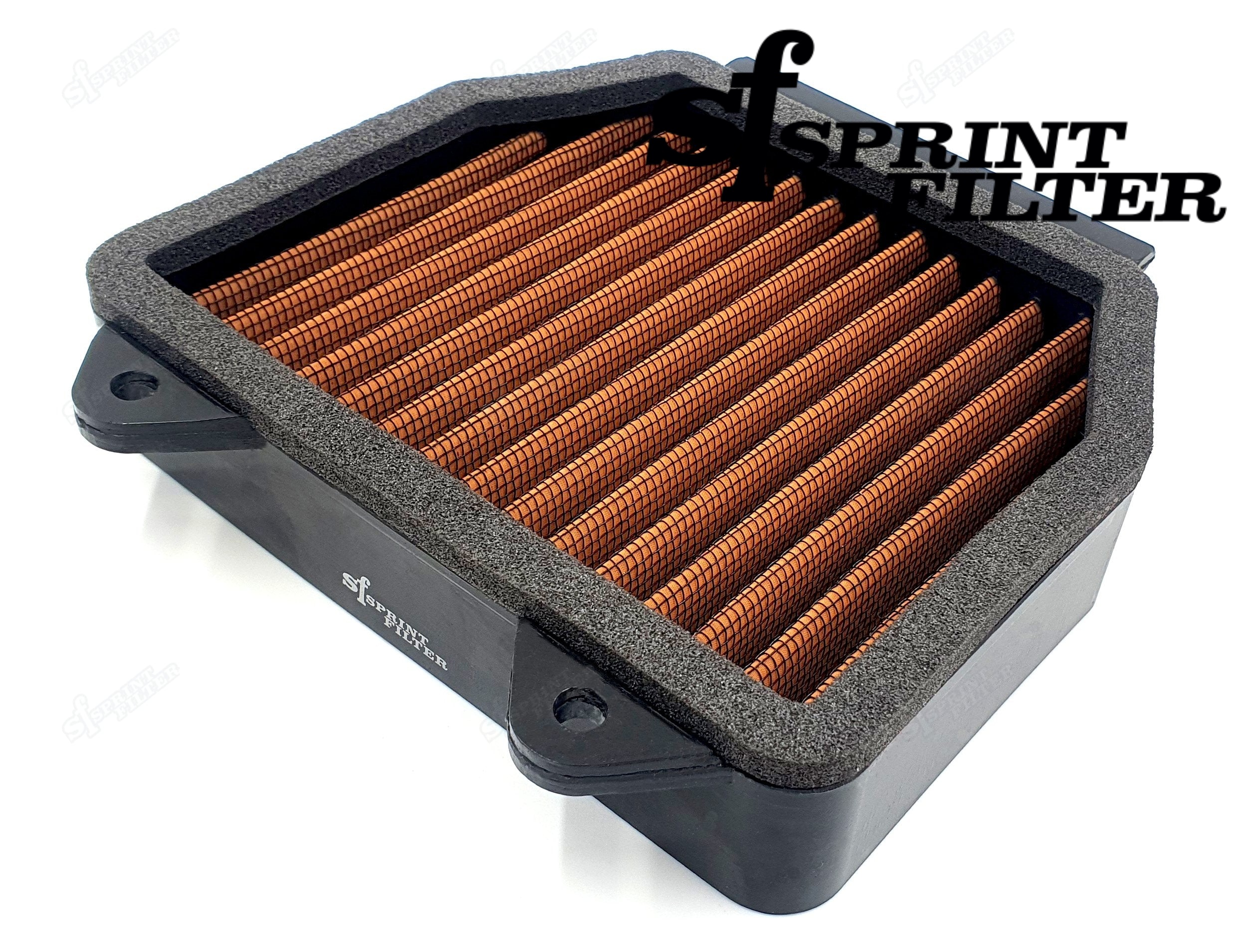 【国内在庫】 Sprint Filter - 乾式エアフィルター P08タイプ CB 125 R / CB 250 R '18-26 他 エアクリーナー ホンダ|iMotorcycle Japan 店