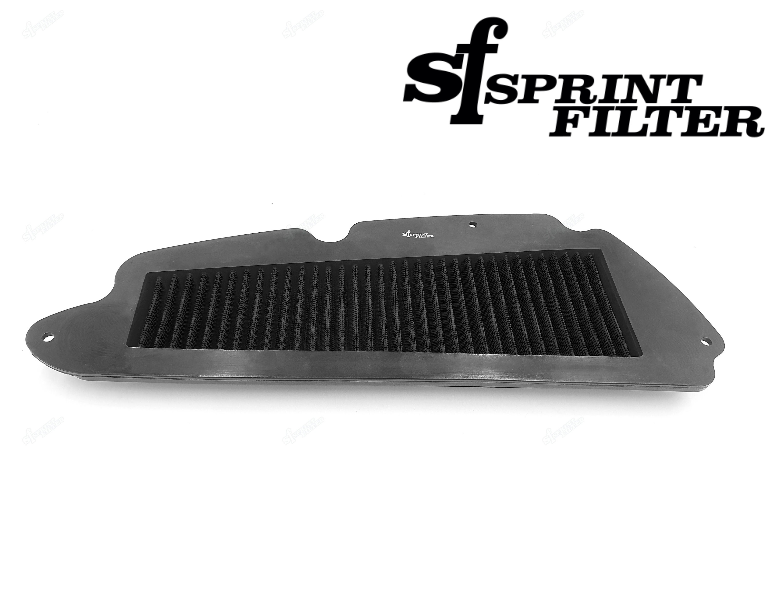 【正規輸入代理店】 Sprint Filter - 乾式エアフィルター P08F1-85タイプ FORZA 250 '21-25 他 エアクリーナー ホンダ フォルツァ250 フォルツァ350|iMotorcycle Japan 店