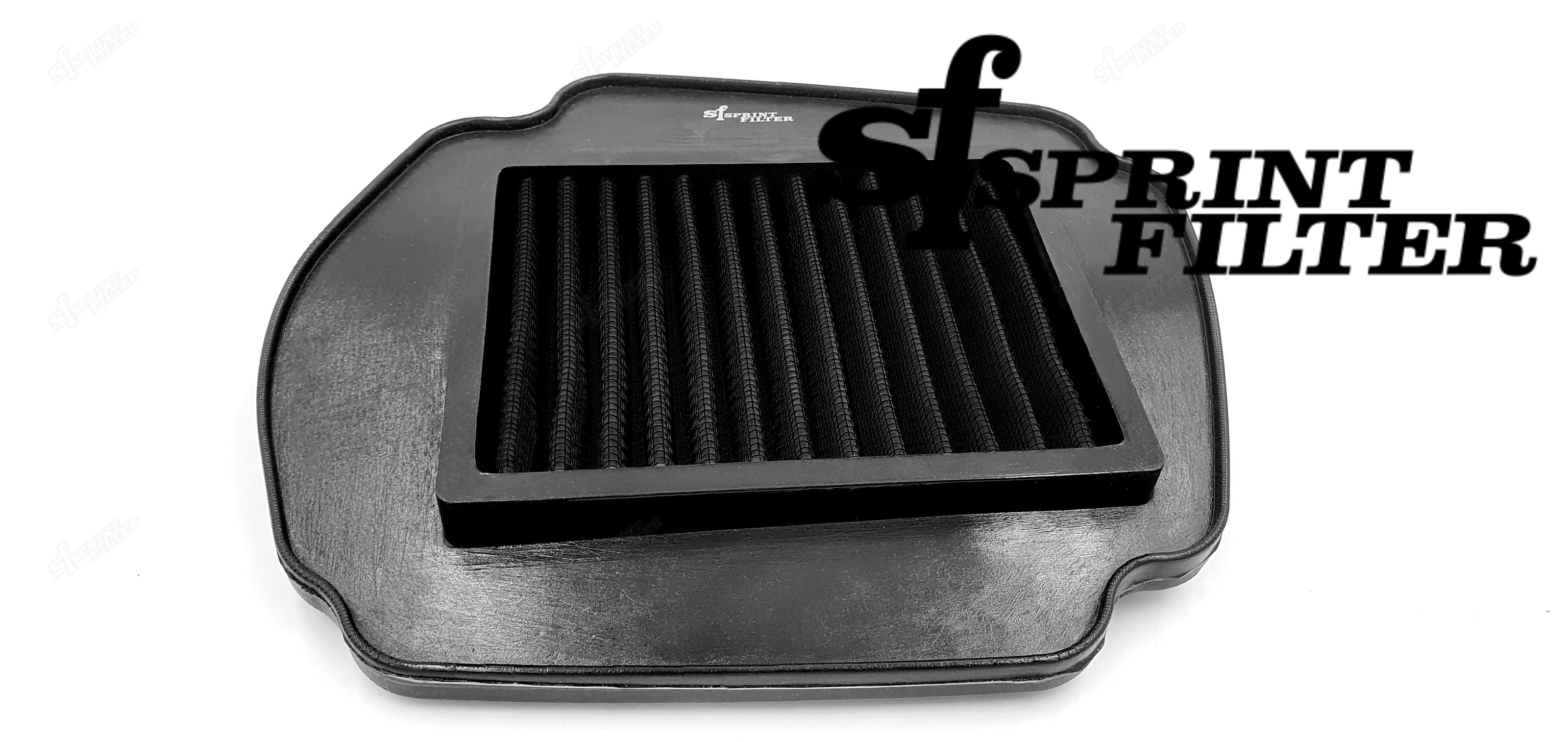 【正規輸入代理店】 Sprint Filter - 乾式エアフィルター P08F1-85タイプ GROM 125 '21-24 エアクリーナー ホンダ グロム