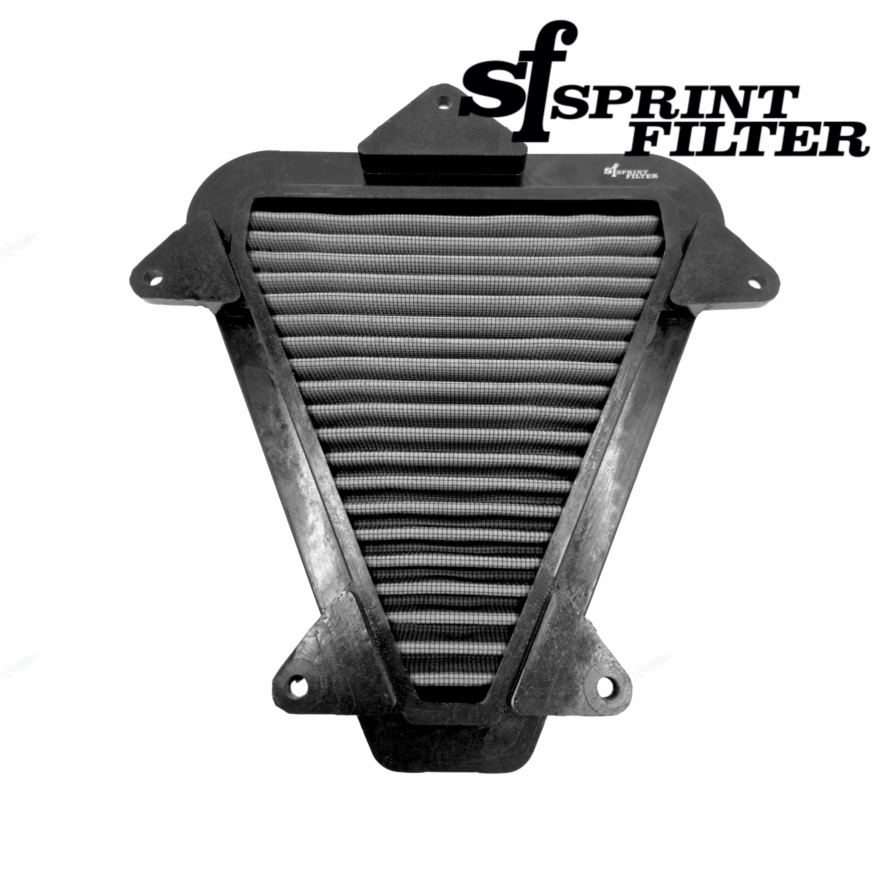 【正規輸入代理店】 Sprint Filter - 乾式エアフィルター P14タイプ XL 750 TRANSALP / CB750 HORNET エアクリーナー ホンダ XL750トランザルプ CB750ホーネット