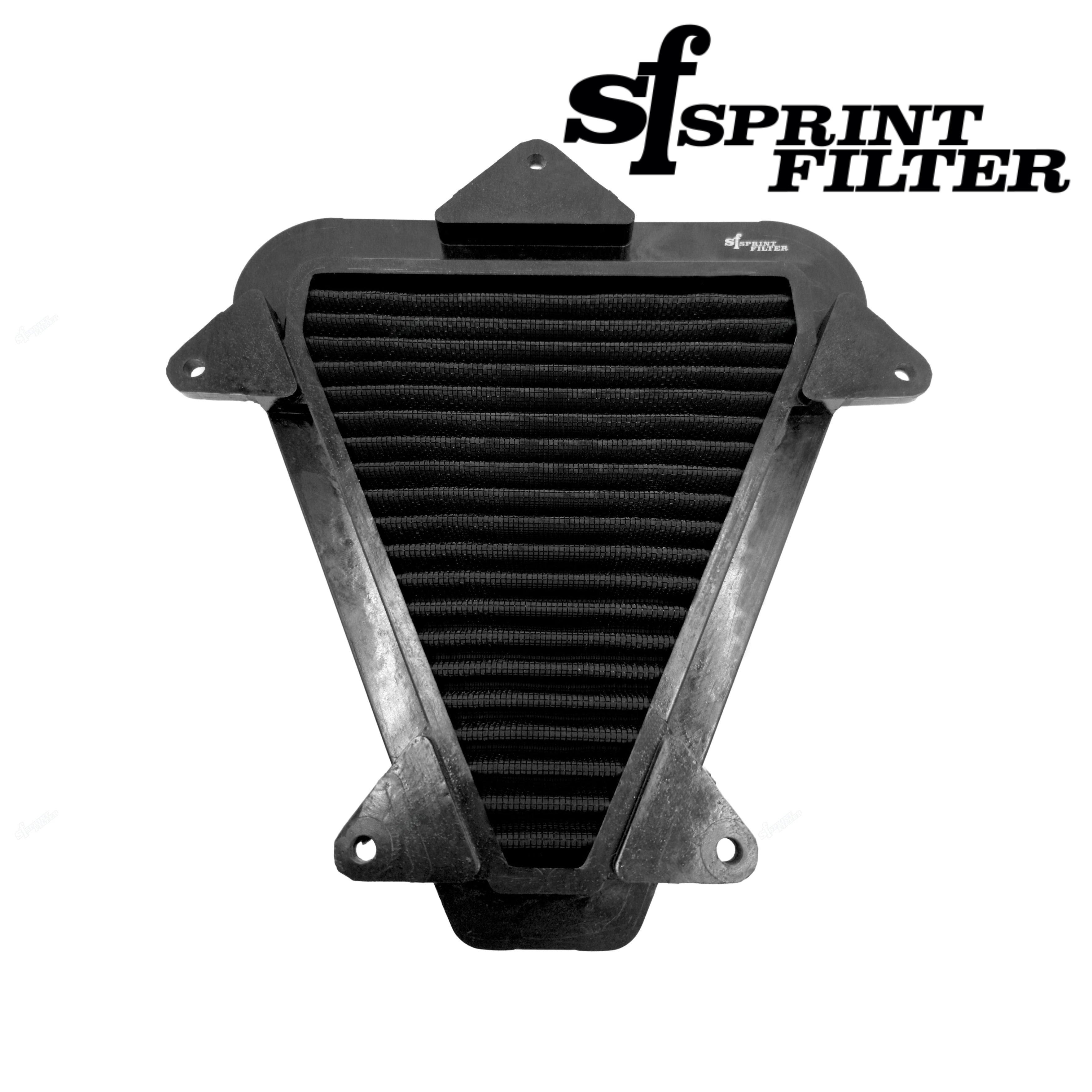 【国内在庫】 Sprint Filter - 乾式エアフィルター P08F1-85タイプ XL 750 TRANSALP / CB750 HORNET エアクリーナー ホンダ XL750トランザルプ CB750ホーネット|iMotorcycle Japan 店