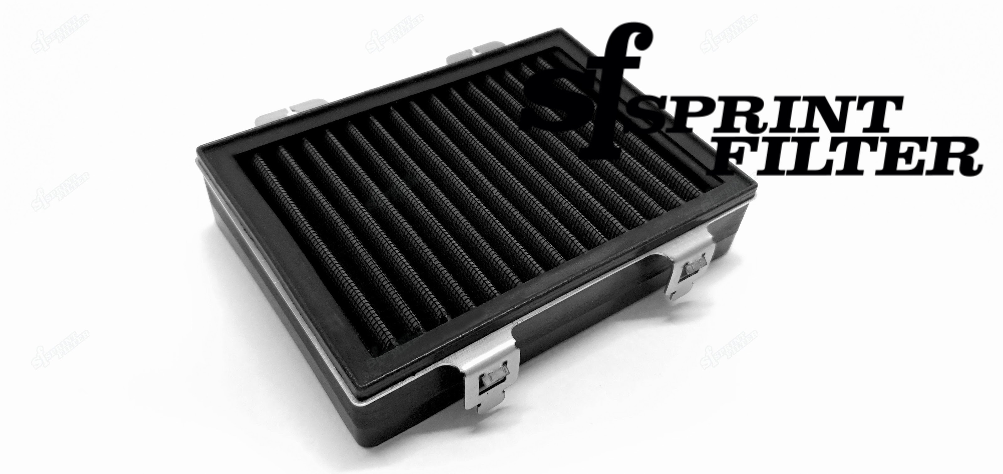 【正規輸入代理店】 Sprint Filter - 乾式エアフィルター P08F1-85タイプ 125 / 250 / 390 DUKE '17-23 / 250 / 390 ADVENTURE / SVARTPILEN 250 / 401 他 エアクリーナー ハスクバーナ スヴァルトピレン125 スヴァルトピレン200|iMotorcycle Japan 店