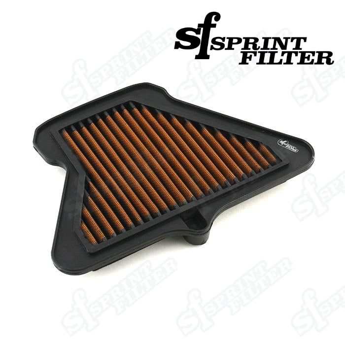 【国内在庫】 Sprint Filter - 乾式エアフィルター P08タイプ ZX-10R '11-15 エアクリーナー カワサキ