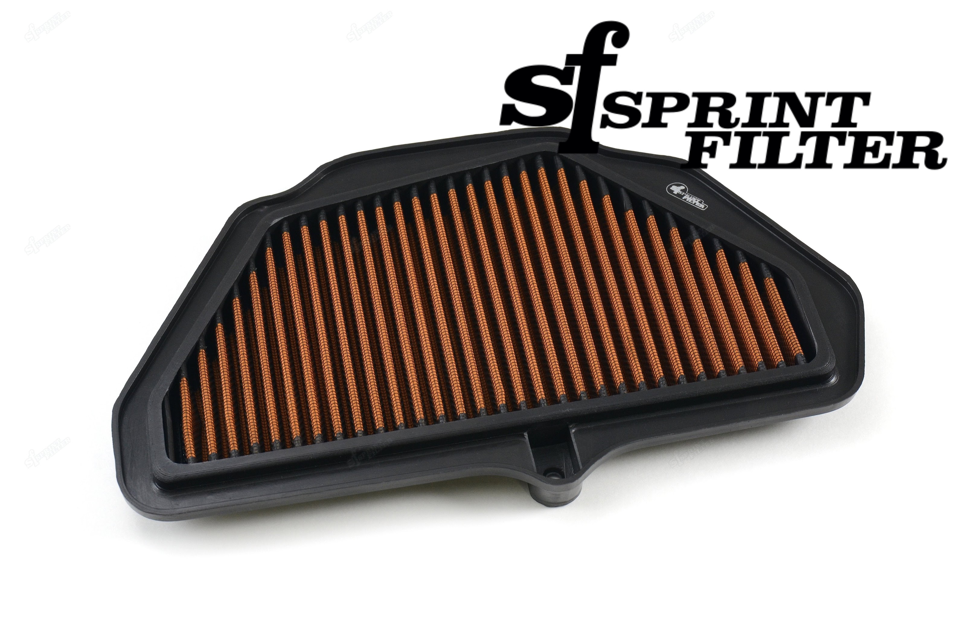 【国内在庫】 Sprint Filter - 乾式エアフィルター P08タイプ ZX-10R / SE / RR '16-25 エアクリーナー カワサキ