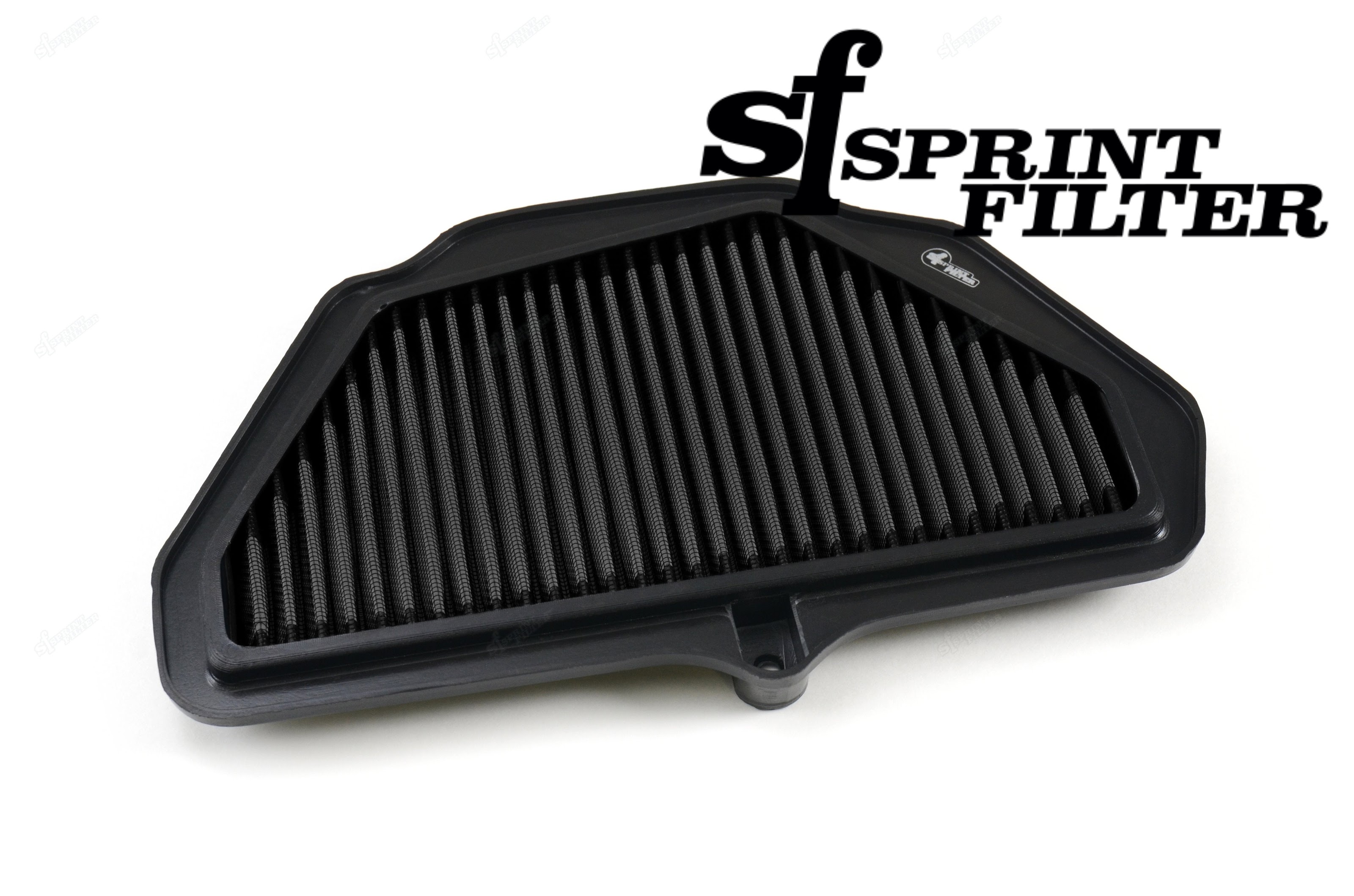 【国内在庫】 Sprint Filter - 乾式エアフィルター P08F1-85タイプ ZX-10R / SE / RR '16-26 エアクリーナー カワサキ|iMotorcycle Japan 店
