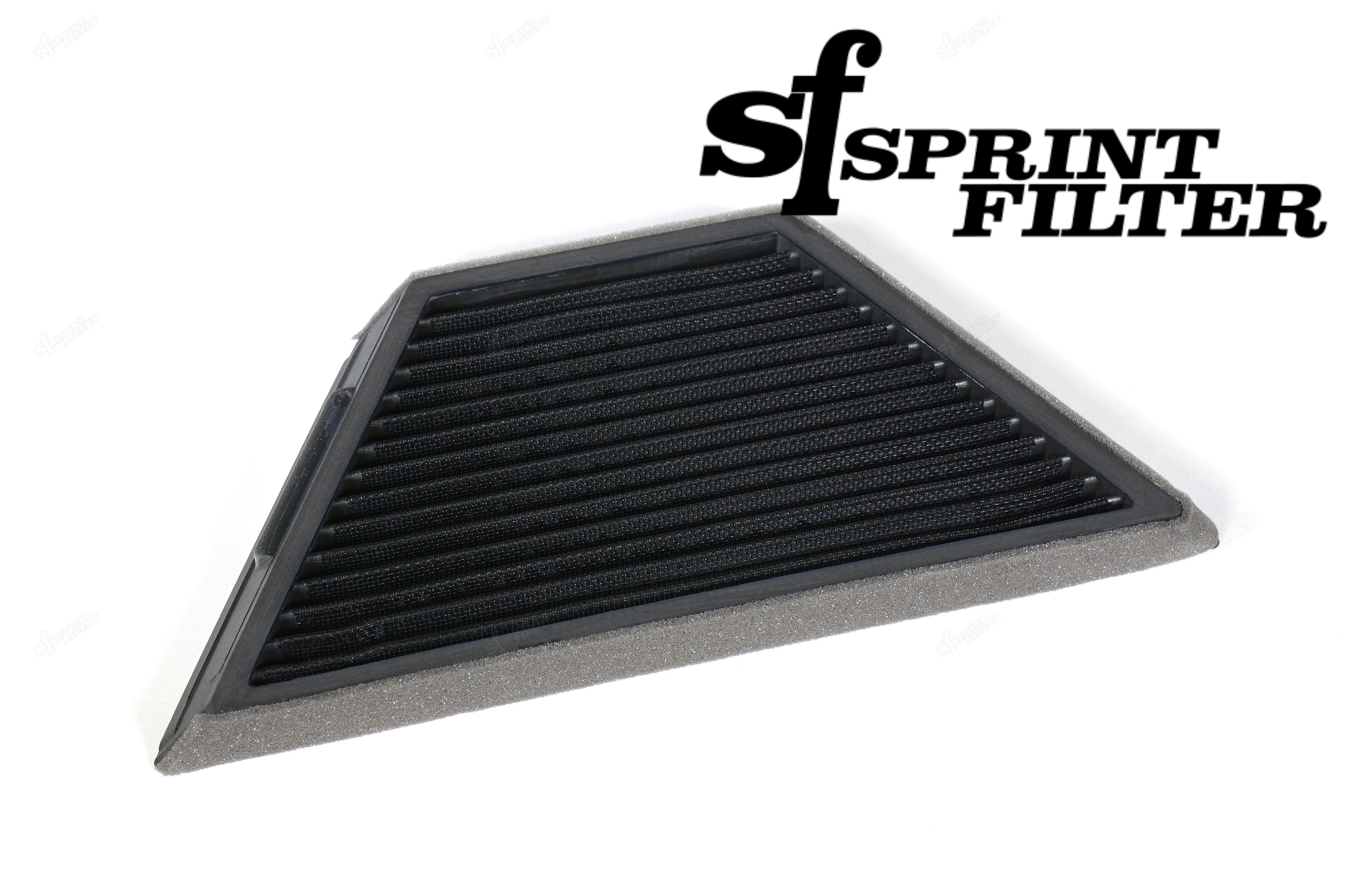 【国内在庫】 Sprint Filter - 乾式エアフィルター P08F1-85タイプ NINJA ZX-14R / ZZR 1400 '12-24 エアクリーナー カワサキ ニンジャZX-14R|iMotorcycle Japan 店