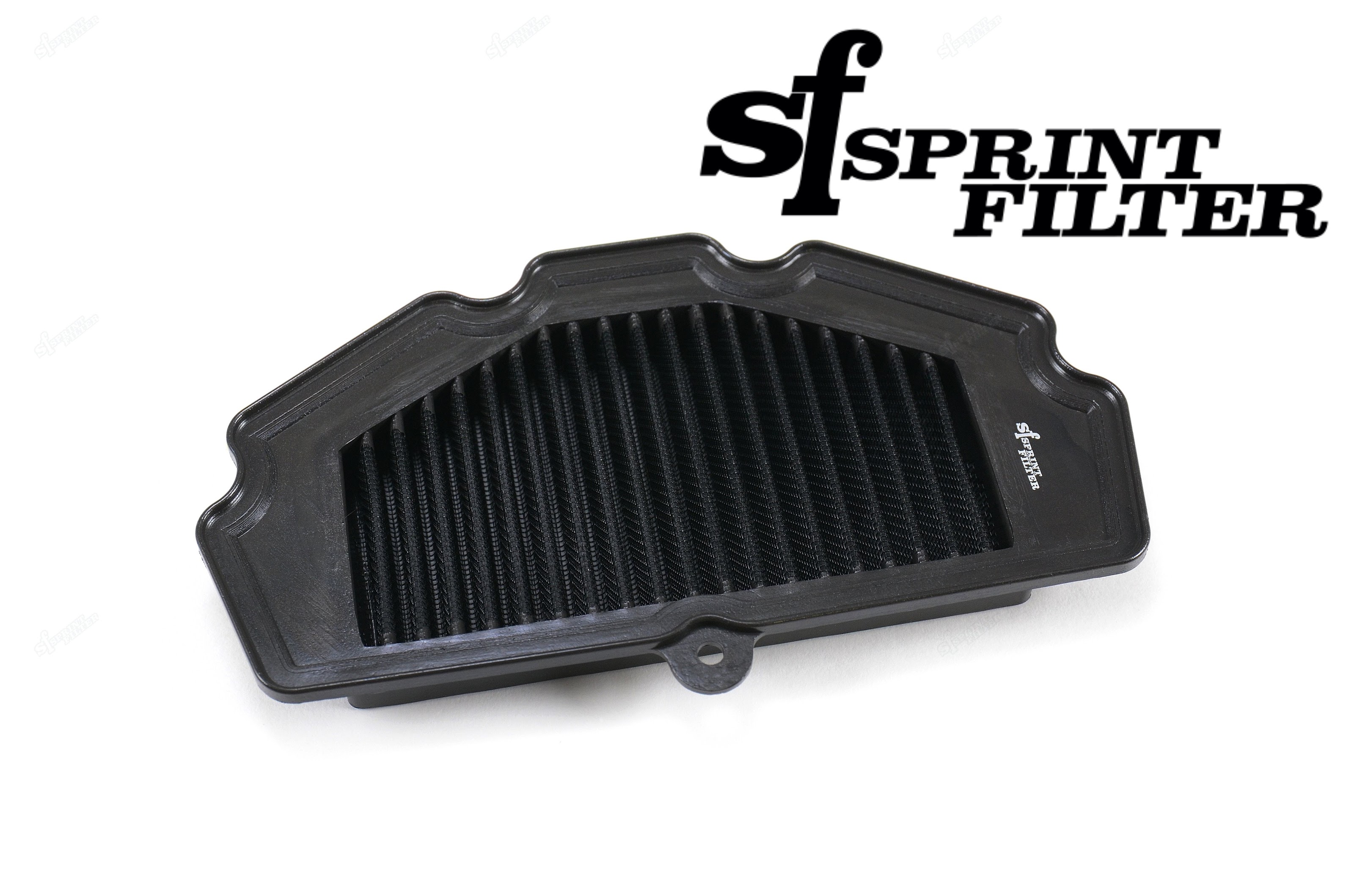 【国内在庫】 Sprint Filter - 乾式エアフィルター P08F1-85タイプ NINJA 250 / 400 '18-26 / Z 400 / ZX-25R / NINJA 7 HYBRID 他 エアクリーナー カワサキ エリミネーター400 エリミネーター400SE ニンジャ250 ニンジャ400 ニンジャ500|iMotorcycle Japan 店