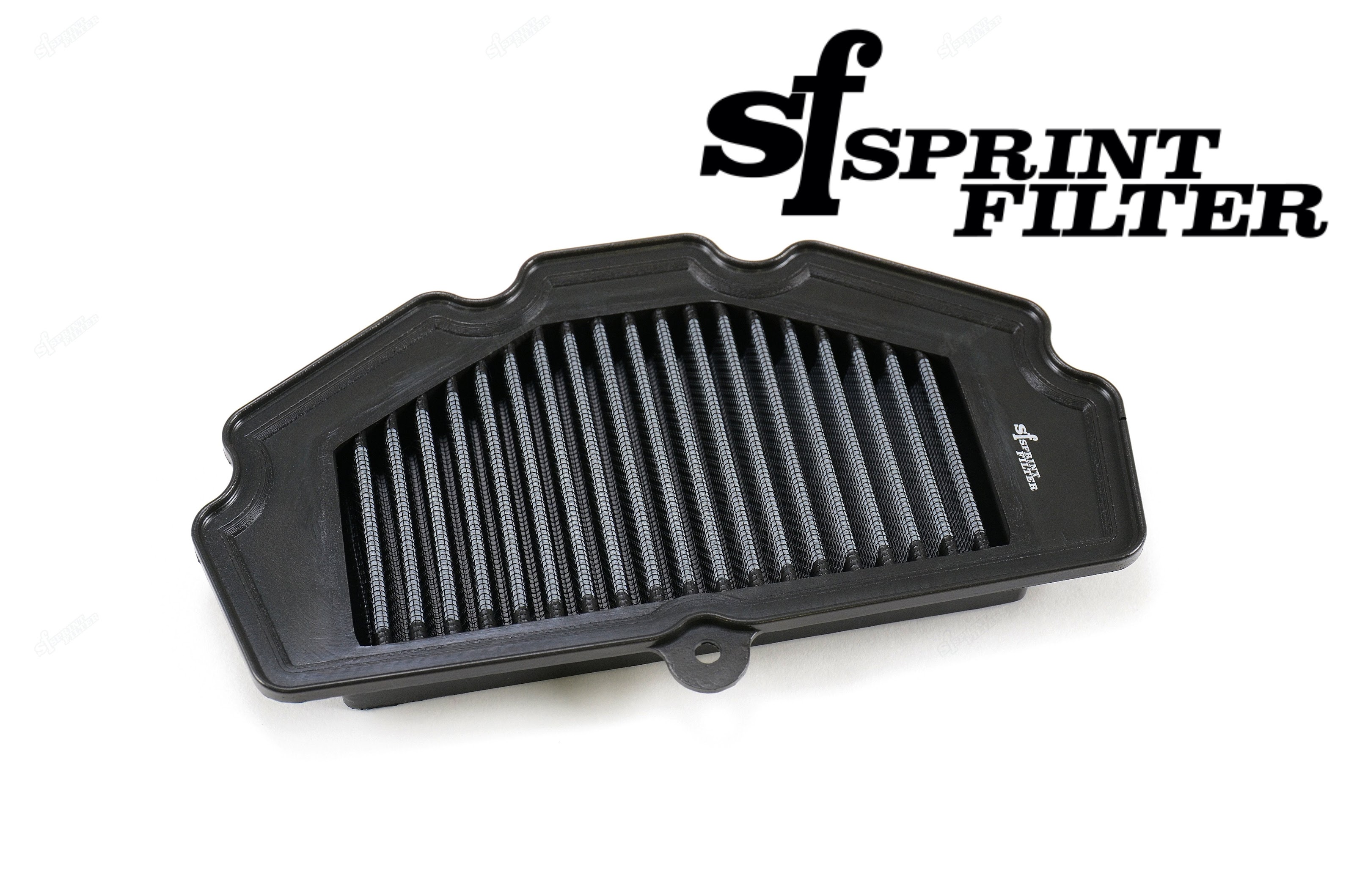 【国内在庫】 Sprint Filter - 乾式エアフィルター T12タイプ NINJA 250 / 400 '18-26 / Z 400 / ZX-25R / NINJA 7 HYBRID 他 エアクリーナー カワサキ エリミネーター400 エリミネーター400SE ニンジャ250 ニンジャ400