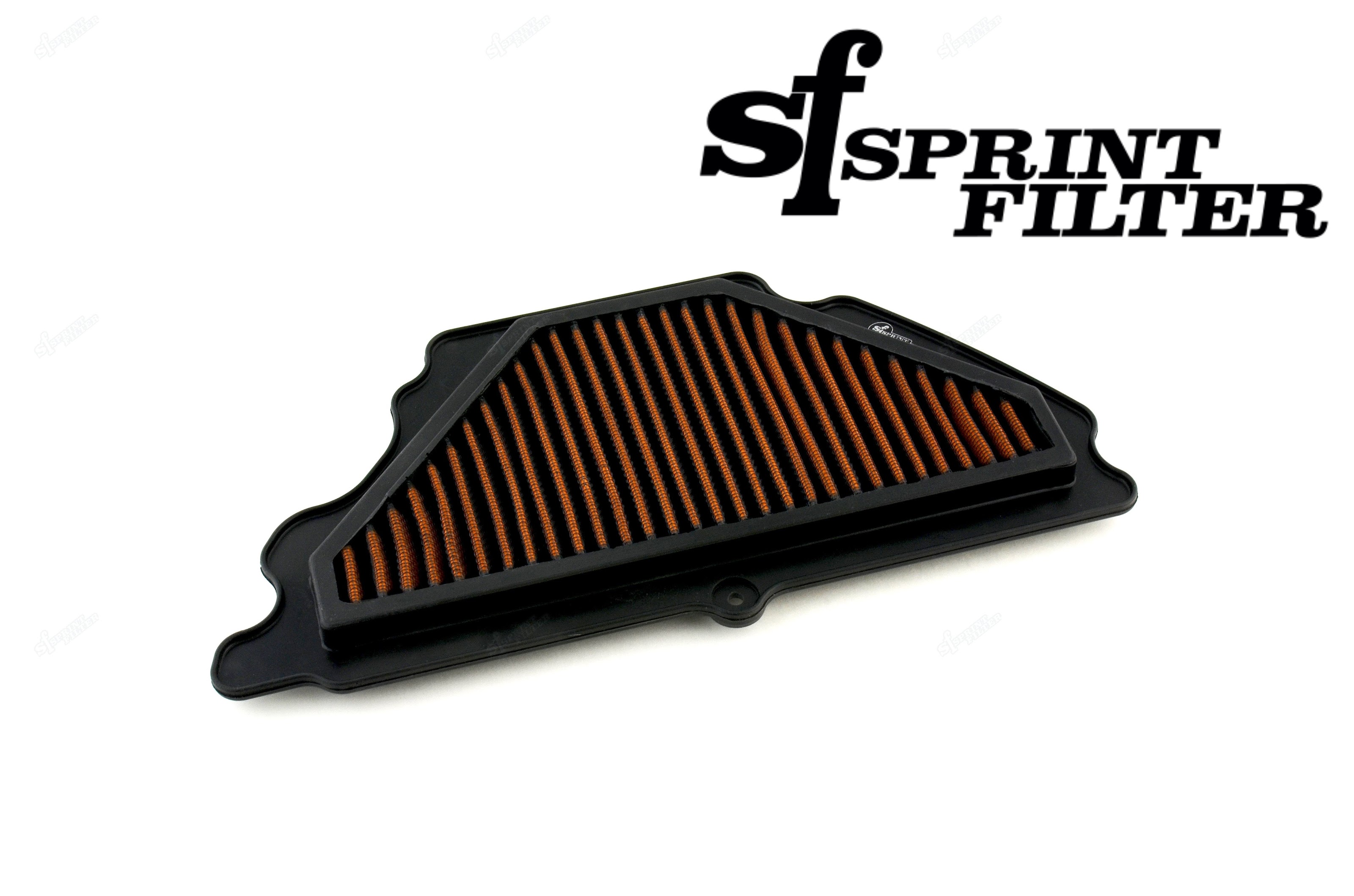 【正規輸入代理店】 Sprint Filter - 乾式エアフィルター P08タイプ ZX-6R '07-08 エアクリーナー カワサキ｜iMotorcycle Japan 店 14,438円