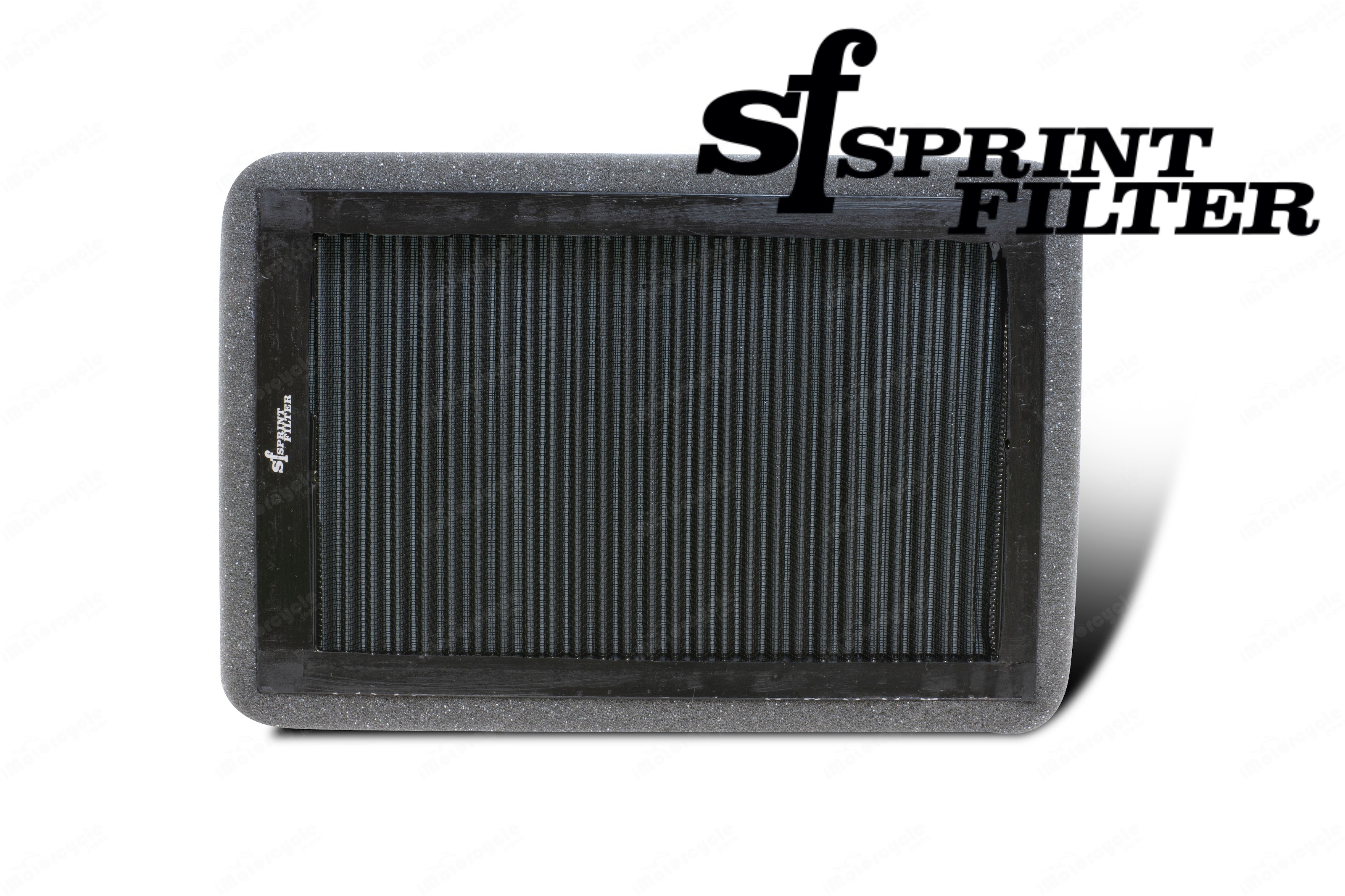 【国内在庫】 Sprint Filter - 乾式エアフィルター P08F1-85タイプ NINJA 250 R '08-12 / NINJA 250 '13-17 / Z 250 '13-17 エアクリーナー カワサキ ニンジャ250 ニンジャ250R|iMotorcycle Japan 店