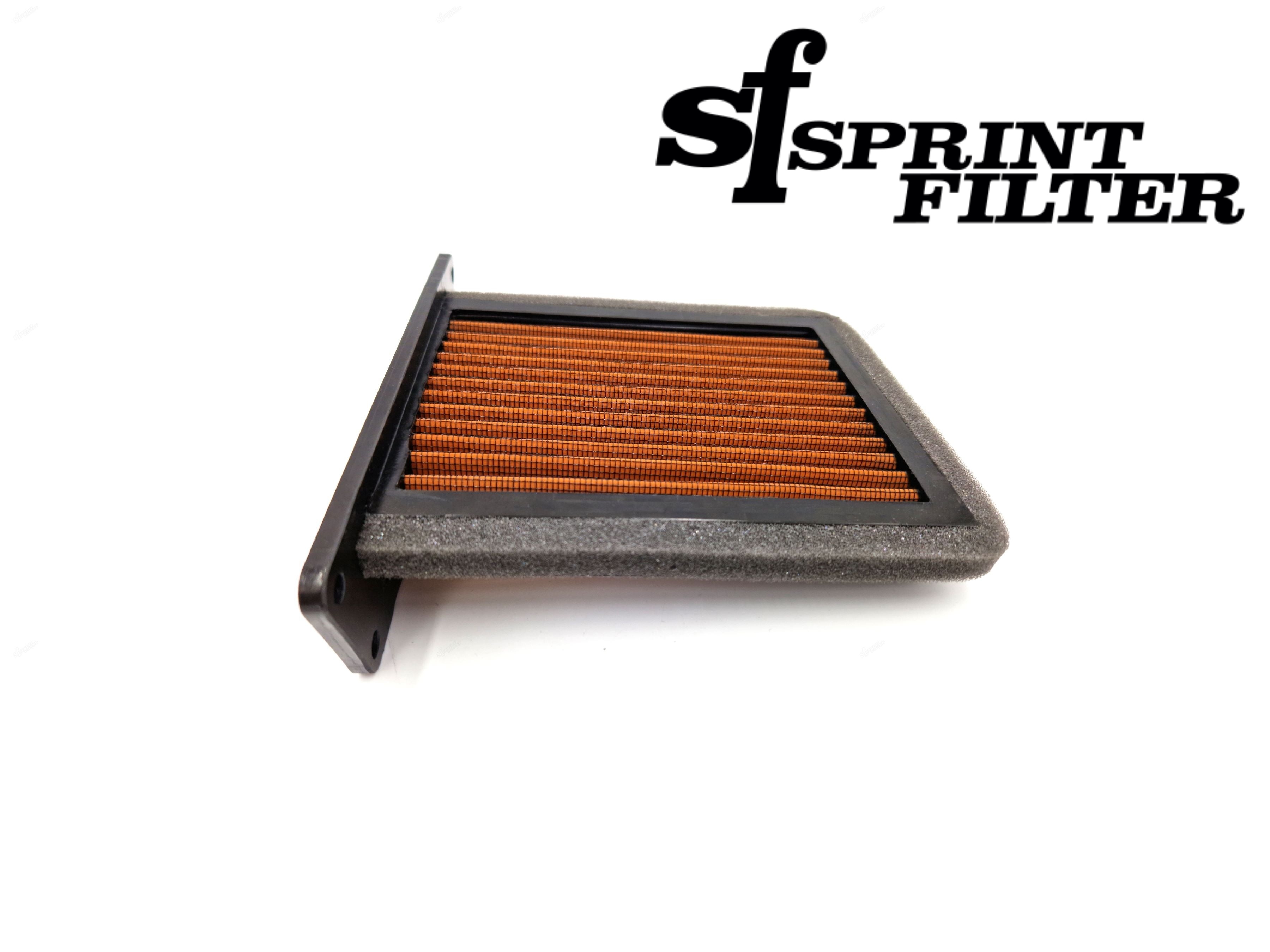【国内在庫】 Sprint Filter - 乾式エアフィルター P08タイプ KRV 180 '20-24 エアクリーナー キムコ