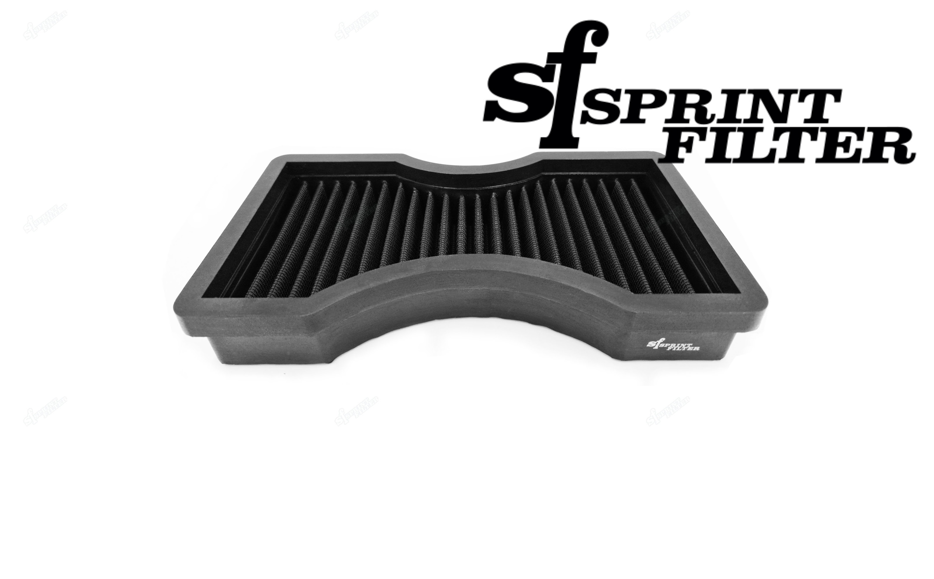 【正規輸入代理店】 Sprint Filter - 乾式エアフィルター P08F1-85タイプ V100 MANDELLO / STELVIO エアクリーナー モトグッツィ V100マンデッロ ステルヴィオ｜iMotorcycle Japan 店