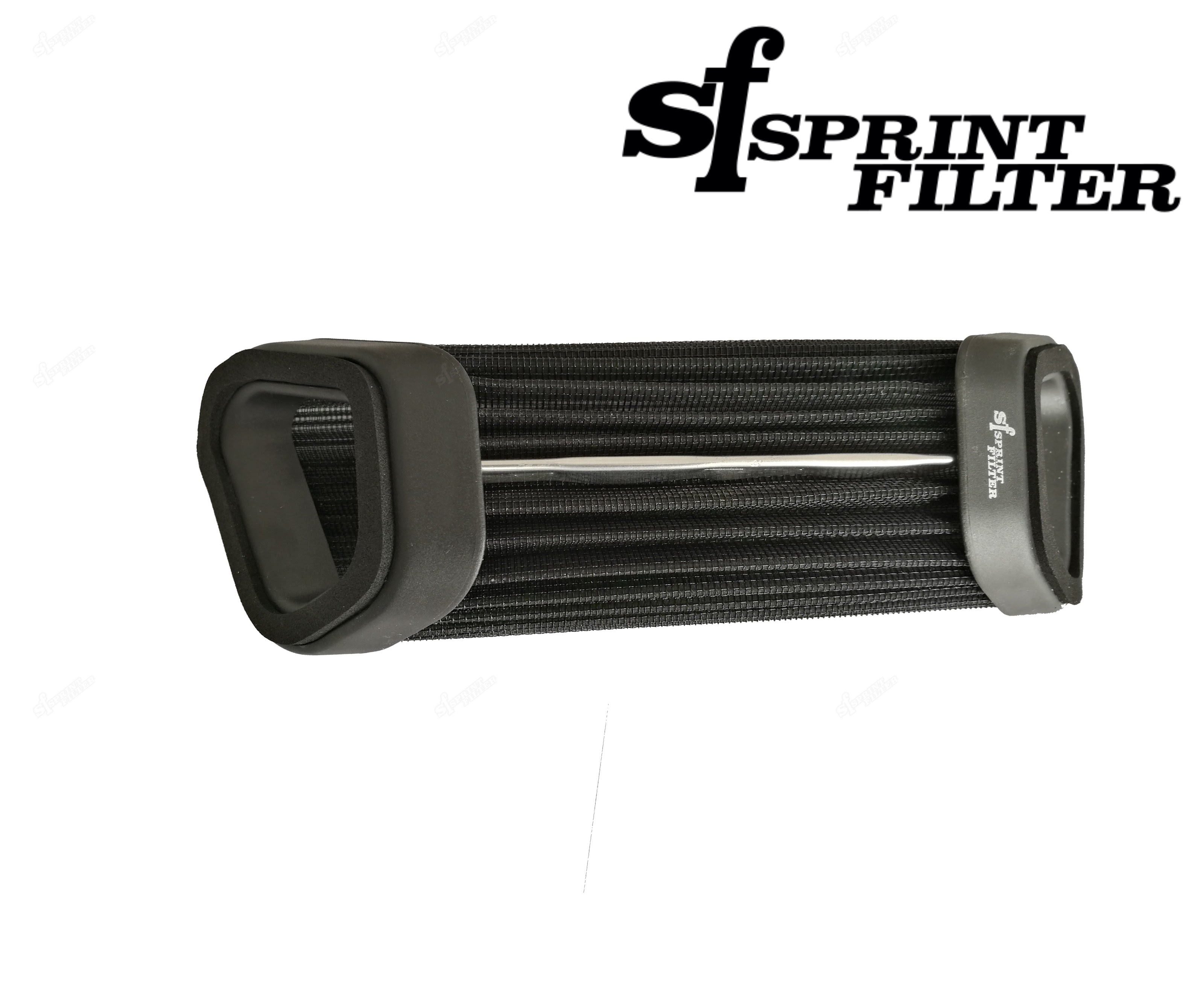【正規輸入代理店】 Sprint Filter - 乾式エアフィルター P08F1-85タイプ BRUTALE 675 / 800 / F3 675 / 800 / RIVALE / TURISMO VELOCE 800 他 エアクリーナー エムブイアグスタ ブルターレ675 ブルターレ800 ブルターレ800アメリカ｜iMotorcycle Japan 店