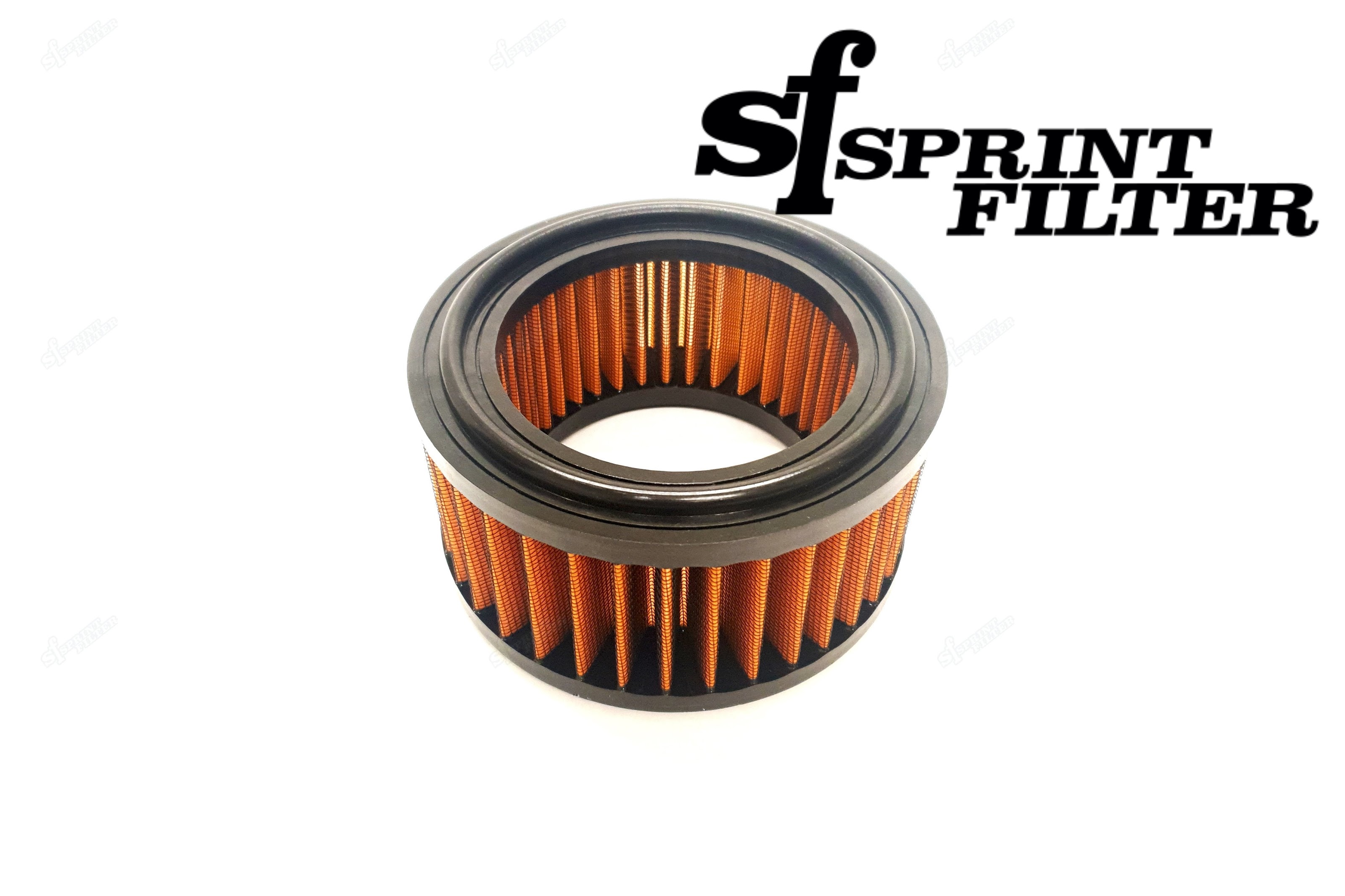 【正規輸入代理店】 Sprint Filter - 乾式エアフィルター P08タイプ BULLET 350 / 500 / ELECTRA X 500 / THUNDERBIRD 350 他 エアクリーナー ロイヤルエンフィールド ブリット350 ブリット500 エレクトラX500 シックスティー5