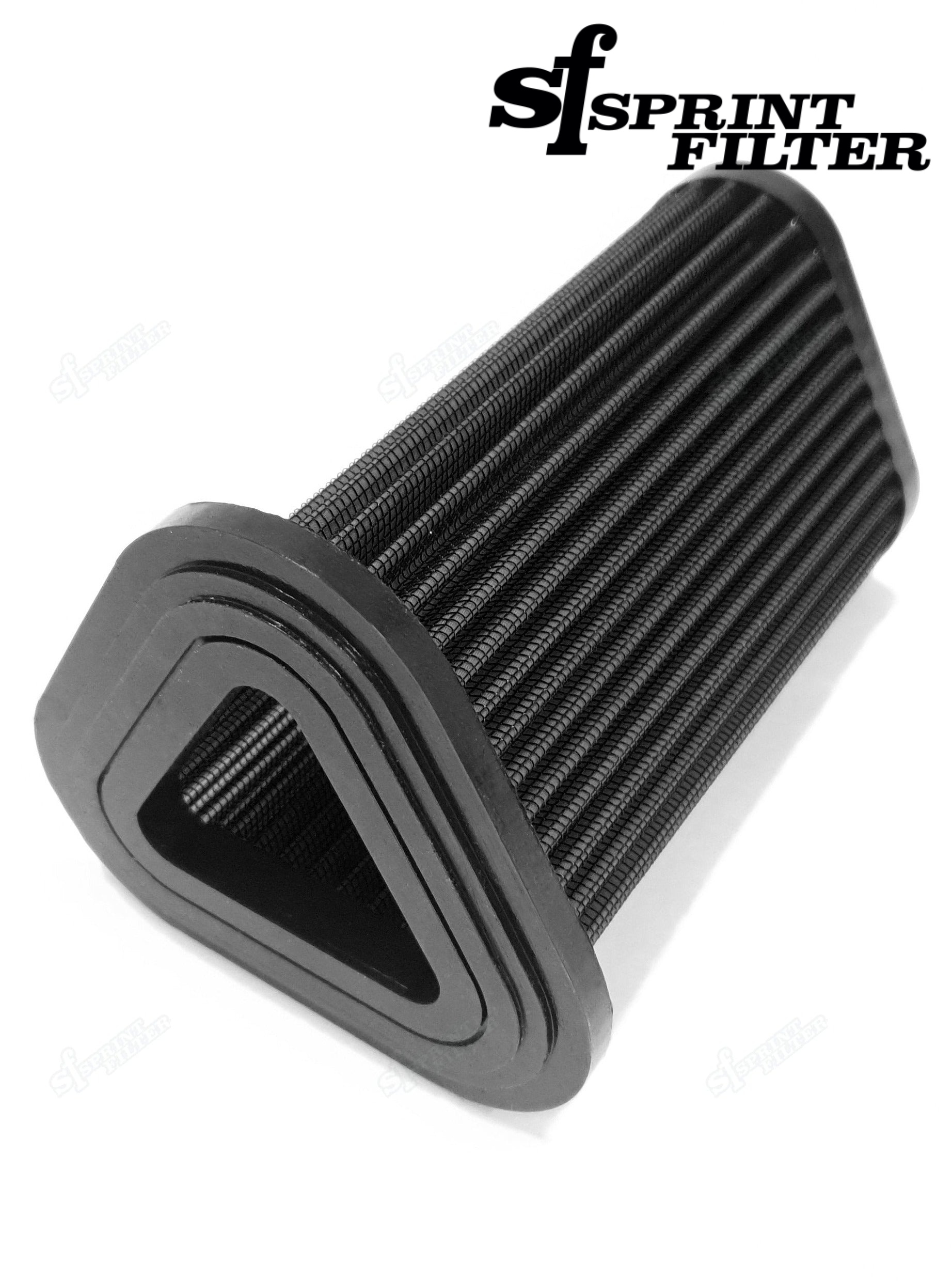 【正規輸入代理店】 Sprint Filter - 乾式エアフィルター P08F1-85タイプ CONTINENTAL GT 650 / INTERCEPTOR 650 / BEAR 650 エアクリーナー ロイヤルエンフィールド コンチネンタルGT650 インターセプター650 ベア650