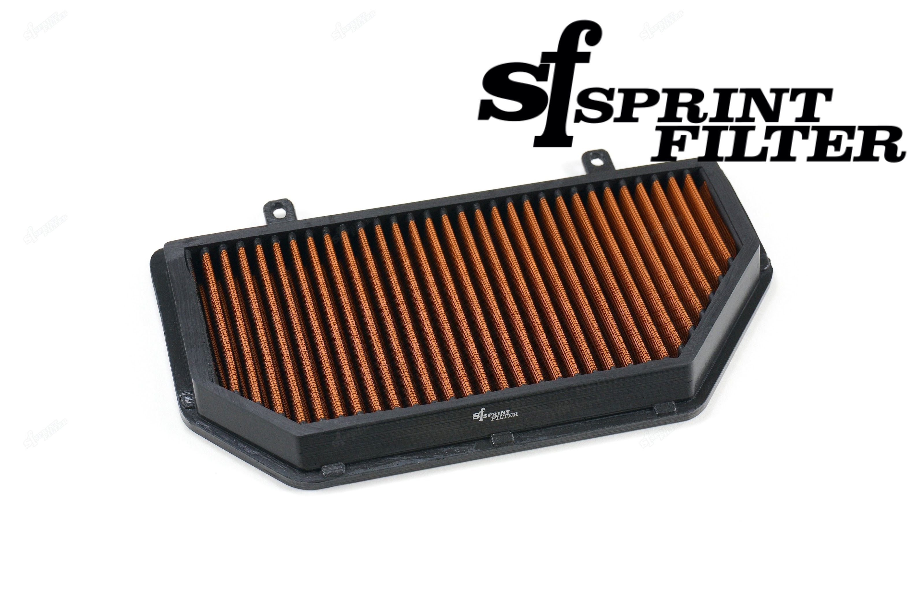 【国内在庫】 Sprint Filter - 乾式エアフィルター P08タイプ GSX-R 1000 / R '17-24 エアクリーナー スズキ