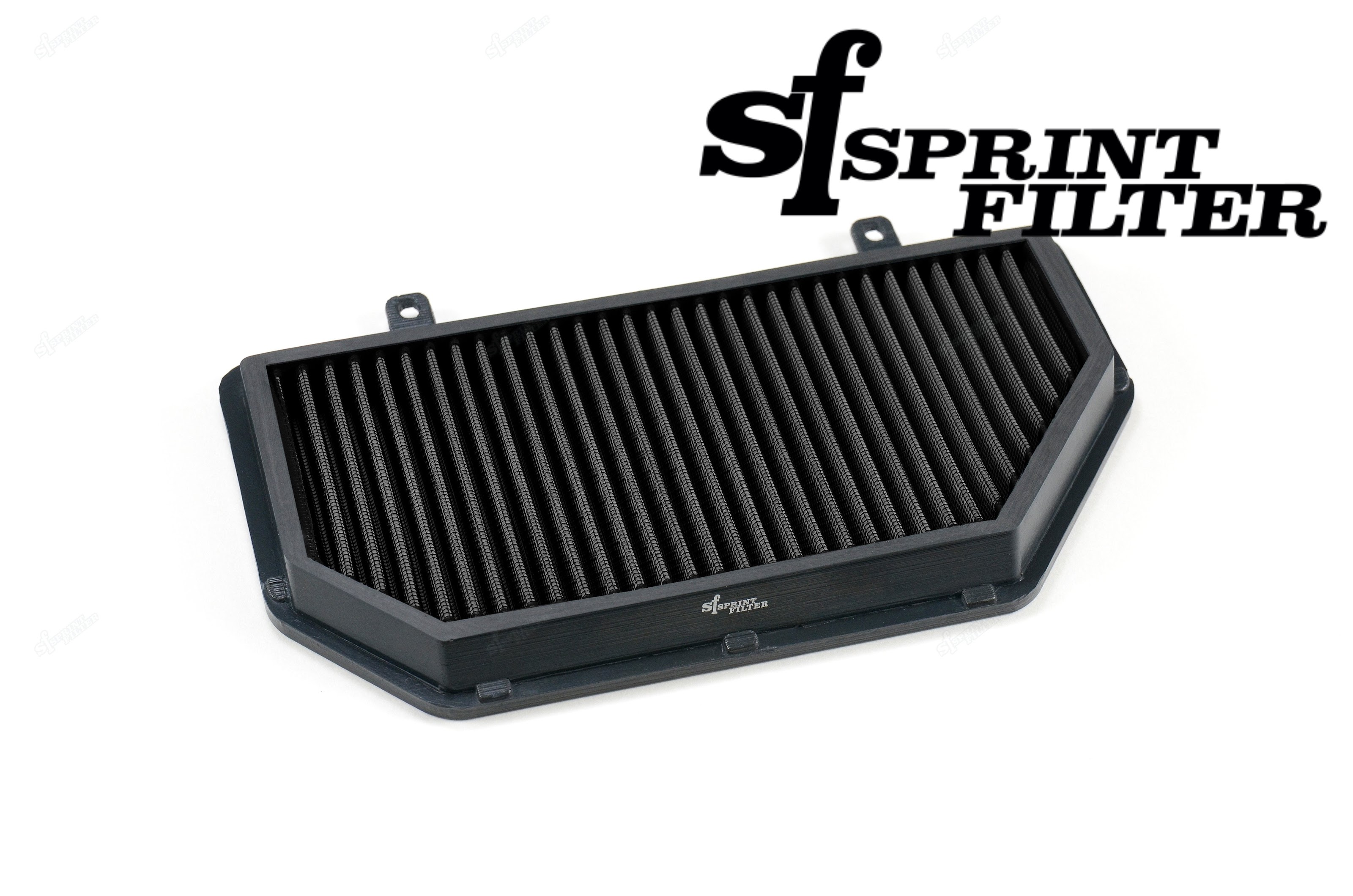 【国内在庫】 Sprint Filter - 乾式エアフィルター P08F1-85タイプ GSX-R 1000 / R '17-24 エアクリーナー スズキ