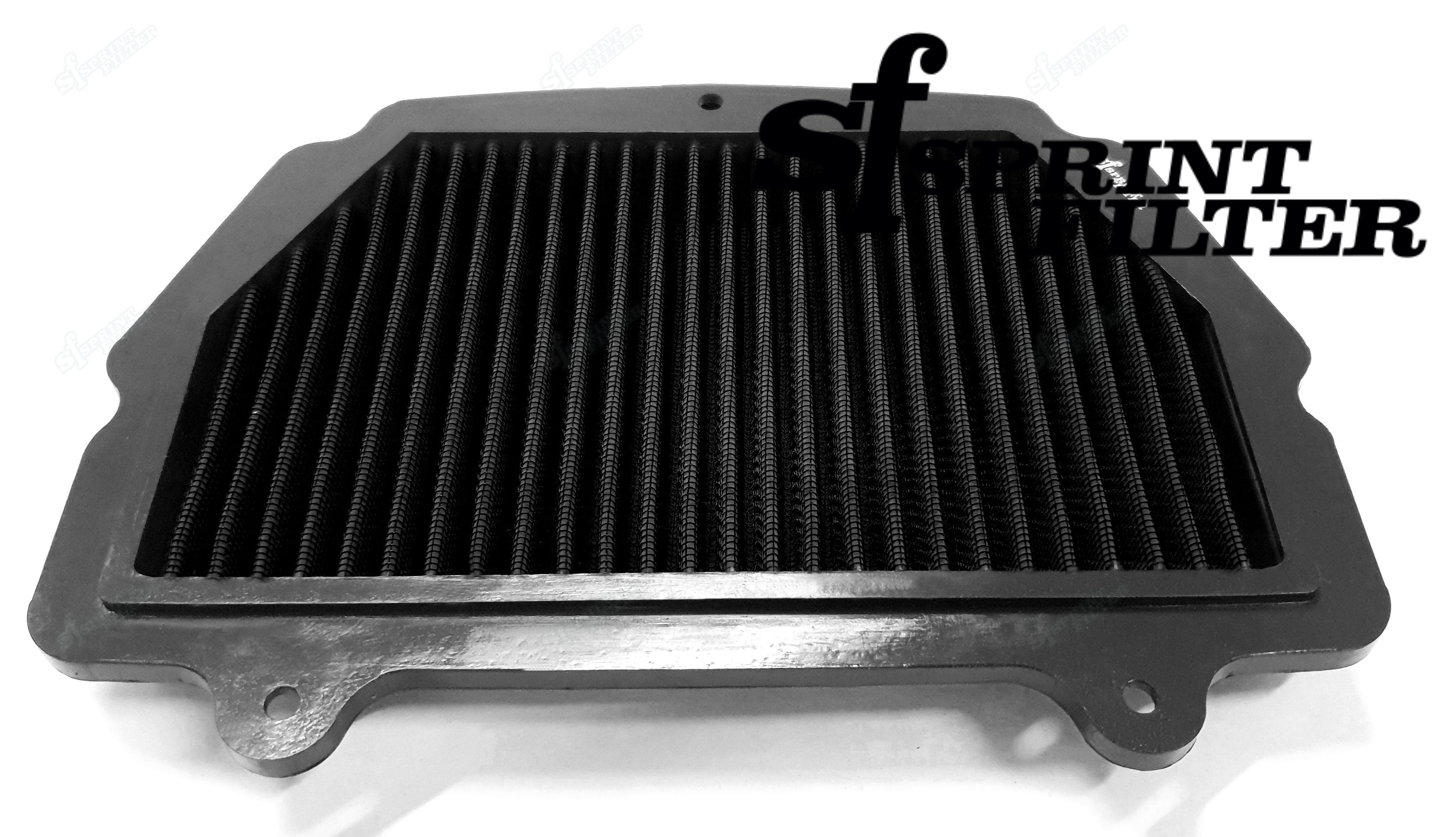 【国内在庫】 Sprint Filter - 乾式エアフィルター P08F1-85タイプ HAYABUSA '21-24 エアクリーナー スズキ 隼 ハヤブサ|iMotorcycle Japan 店