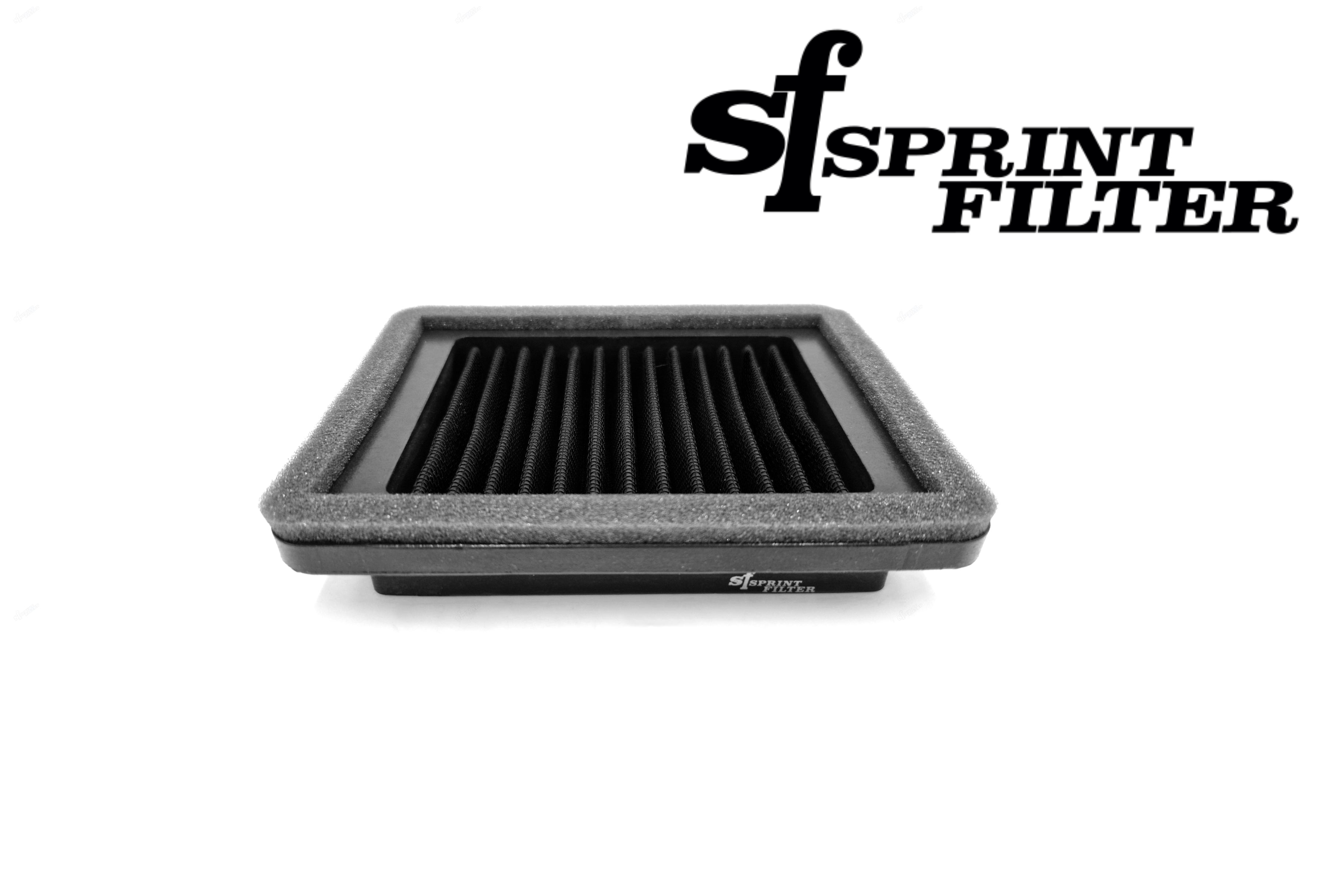 【国内在庫】 Sprint Filter - 乾式エアフィルター P08F1-85タイプ GSX-R 125 / GSX-S 125 '17-24 エアクリーナー スズキ|iMotorcycle Japan 店