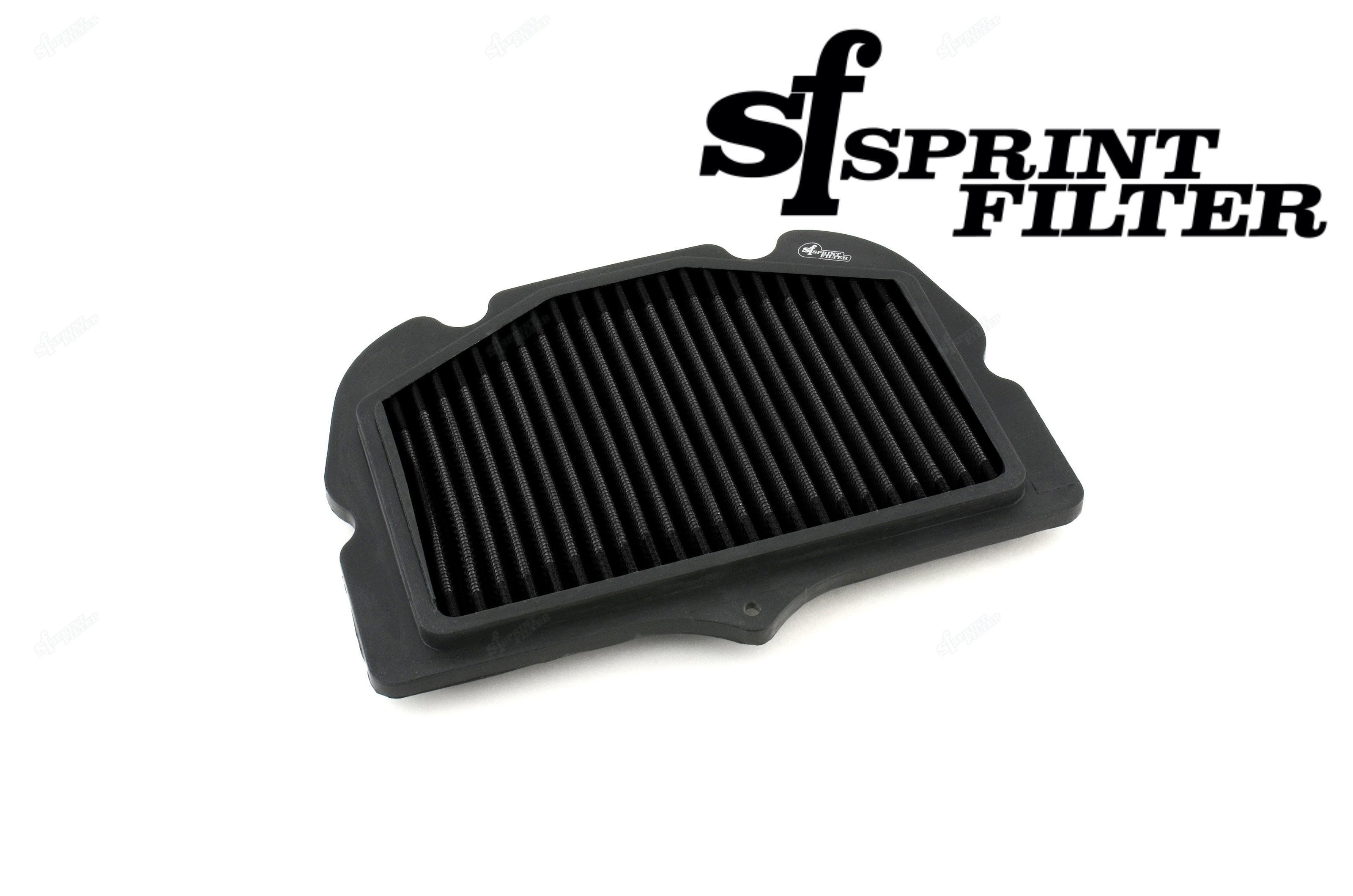 【正規輸入代理店】 Sprint Filter - 乾式エアフィルター P08F1-85タイプ HAYABUSA '08-19 エアクリーナー スズキ ハヤブサ 隼