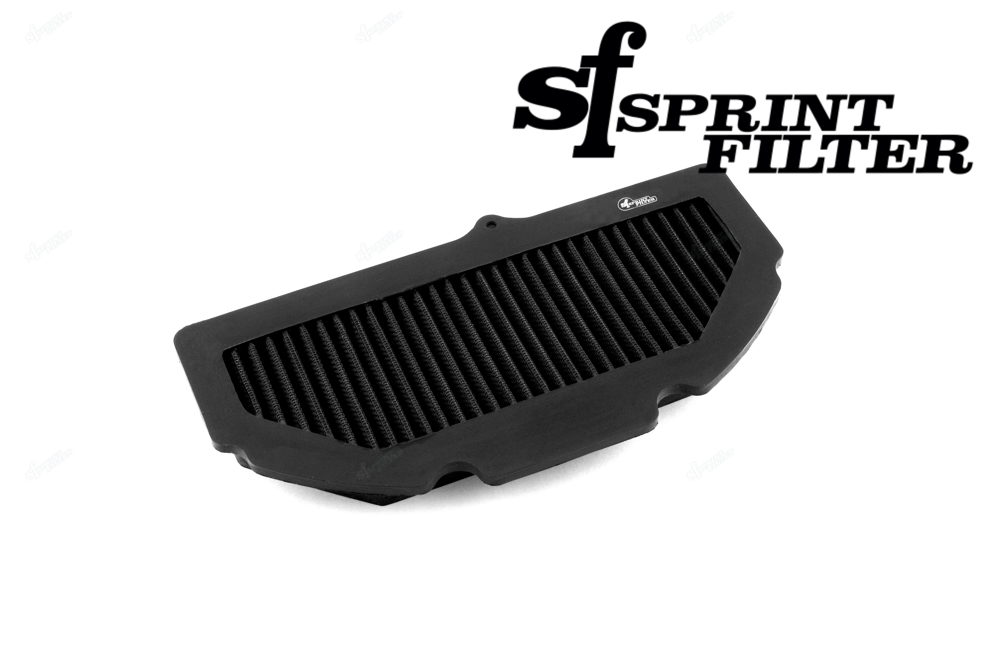 【正規輸入代理店】 Sprint Filter - 乾式エアフィルター P08F1-85タイプ GSX-R 1000 '09-16 / S 1000 '15-20 / S 1000 F '15-21 / KATANA '19-21 エアクリーナー スズキ カタナ 刀|iMotorcycle Japan 店