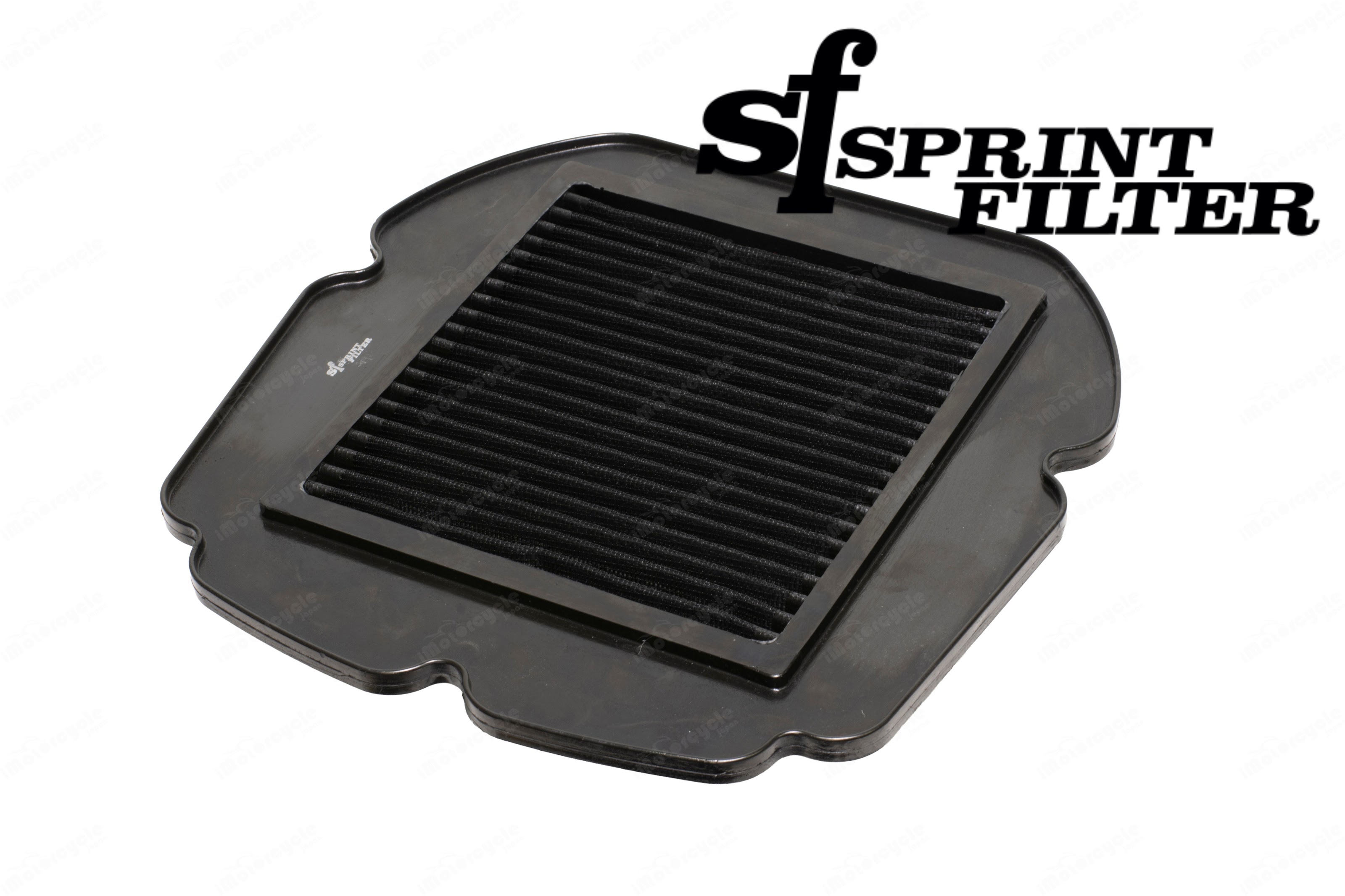【正規輸入代理店】 Sprint Filter - 乾式エアフィルター P08F1-85タイプ SV 650 / X '16-25 / GLADIUS 400 / 650 '09-15 エアクリーナー スズキ グラディウス400 グラディウス650|iMotorcycle Japan 店