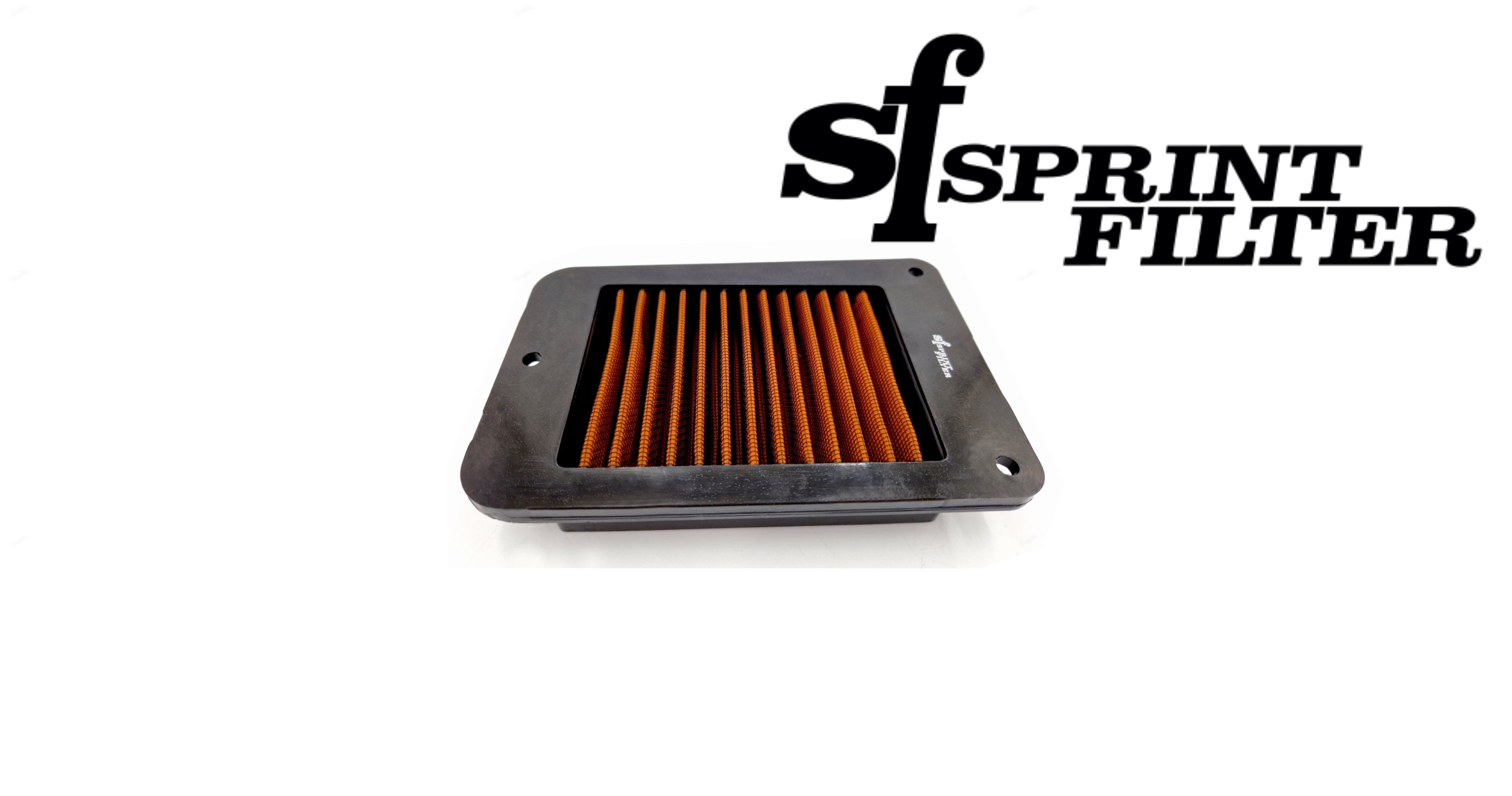 【正規輸入代理店】 Sprint Filter - 乾式エアフィルター P08タイプ JET 125 / 200 / JET X 125 / MMBCU 他 エアクリーナー エスワイエム ジェットX 125 シンフォニー50 シンフォニー125 シンフォニー200 フィドル125