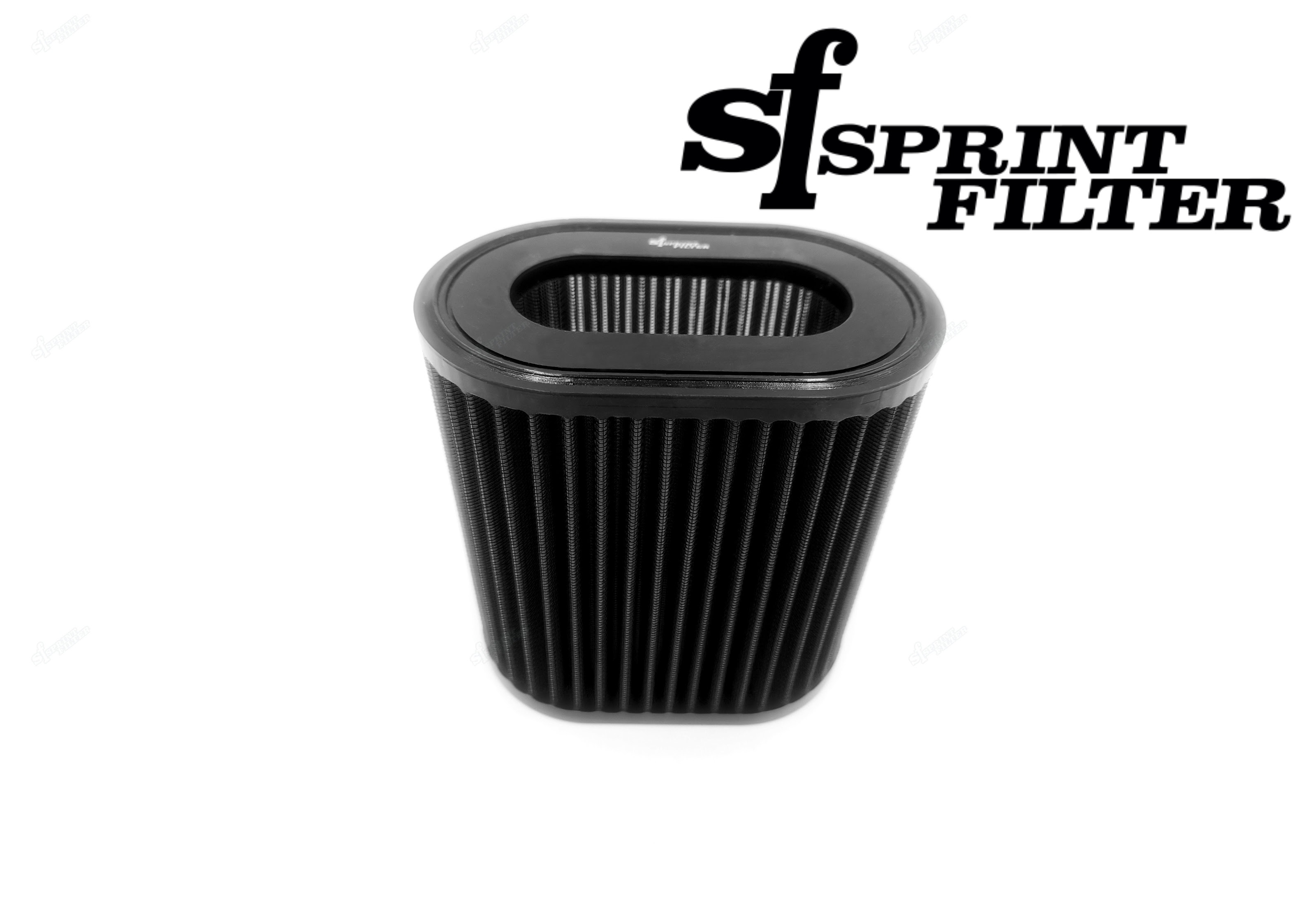 【正規輸入代理店】 Sprint Filter - 乾式エアフィルター P08F1-85タイプ ROCKET III '04-18 エアクリーナー トライアンフ ロケットスリー|iMotorcycle Japan 店