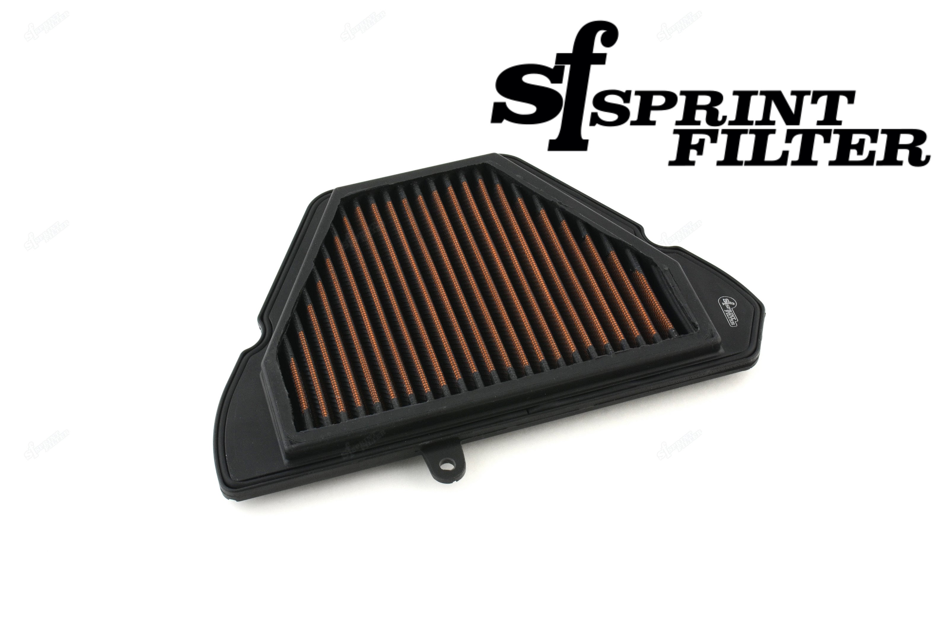 【正規輸入代理店】 Sprint Filter - 乾式エアフィルター P08タイプ SPEED TRIPLE 1050 '05-10 / SPRINT 1050 '05-13 / TIGER 1050 '07-14 他 エアクリーナー トライアンフ スピードトリプル1050 スプリントGT スプリントST｜iMotorcycle Japan 店