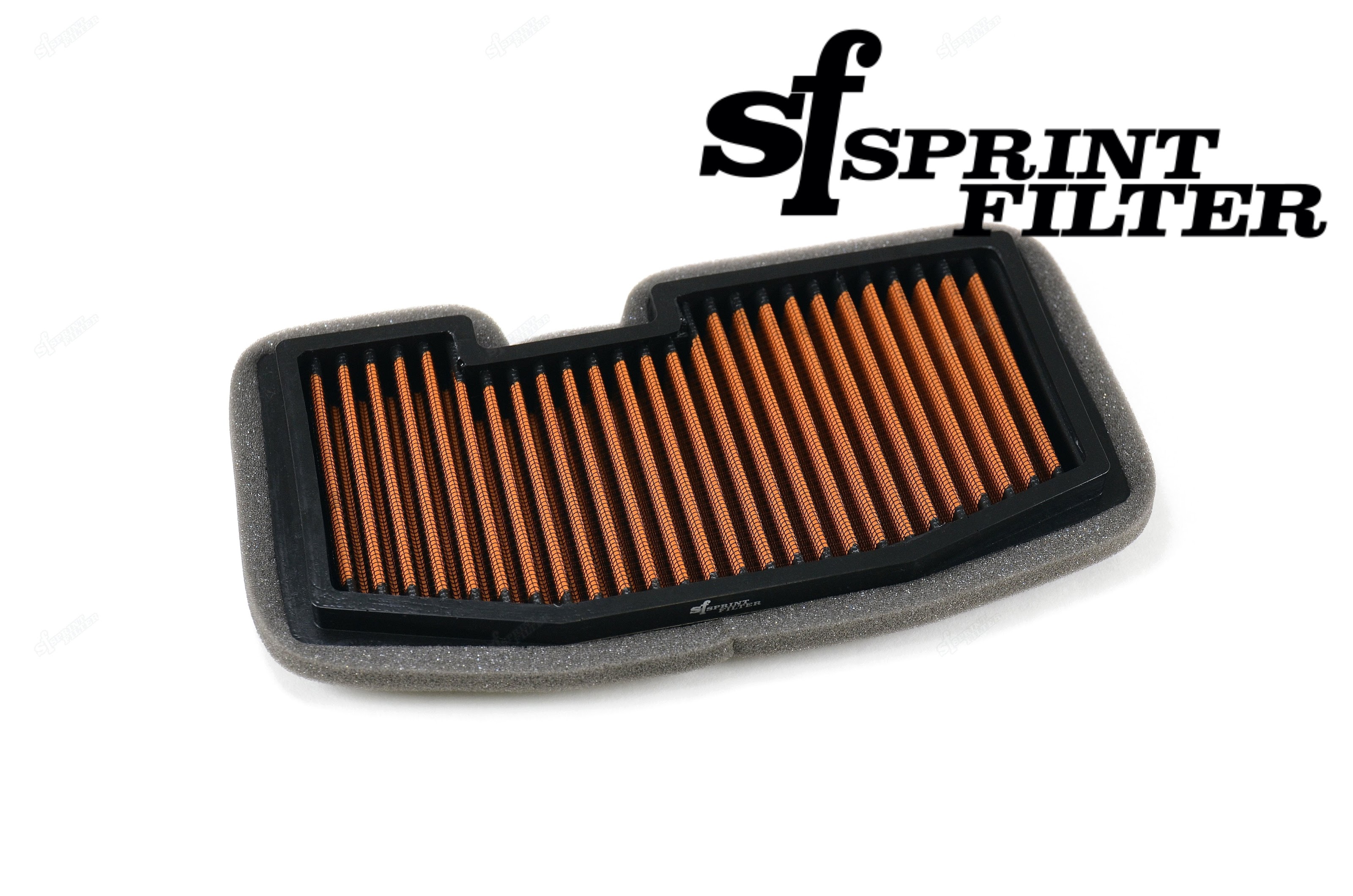 【国内在庫】 Sprint Filter - 乾式エアフィルター P08タイプ DAYTONA 675 / R / STREET TRIPLE 675 / R '13-17 エアクリーナー トライアンフ デイトナ675 デイトナ675R ストリートトリプル675 ストリートトリプル675R|iMotorcycle Japan 店
