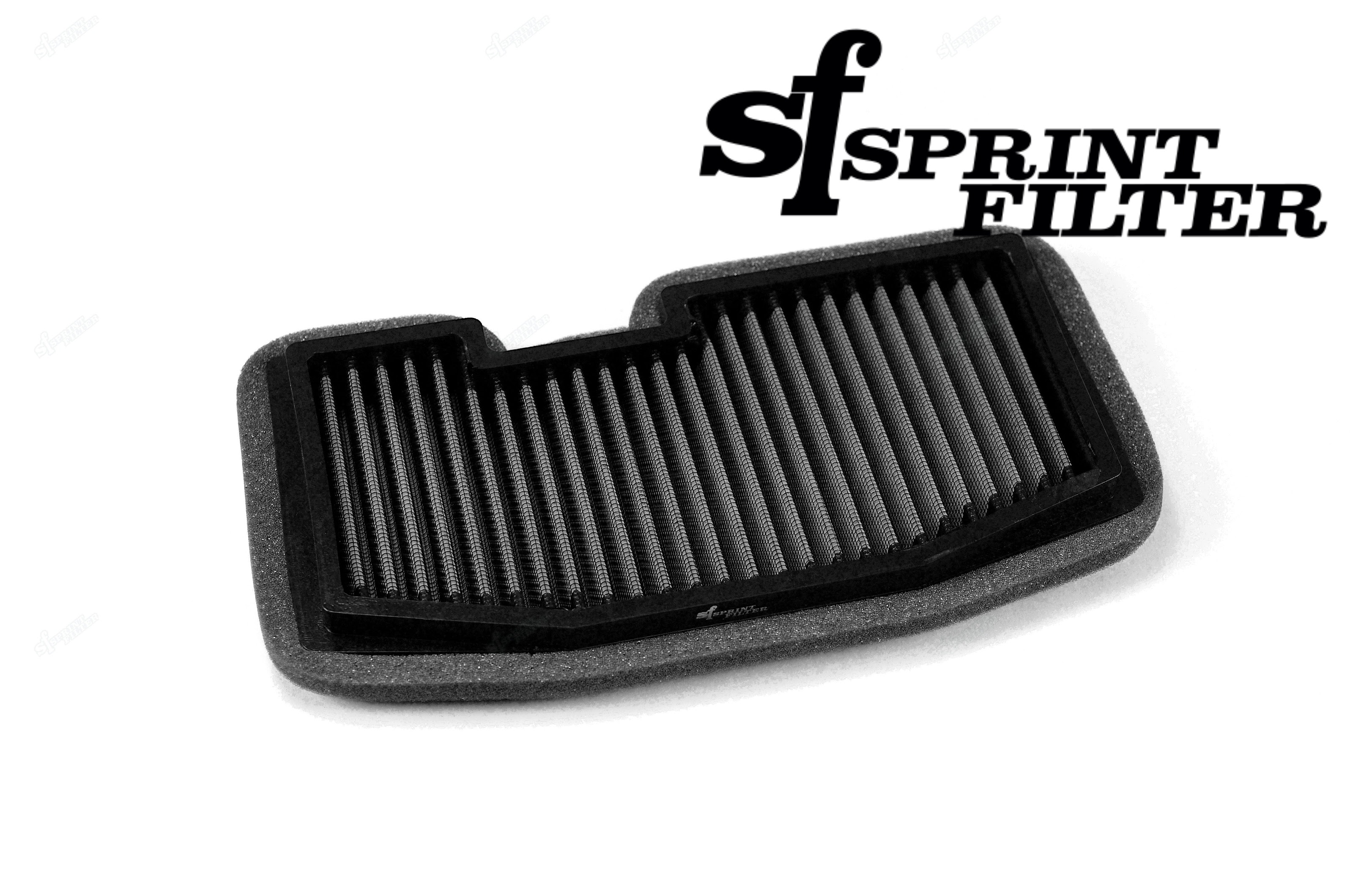 【正規輸入代理店】 Sprint Filter - 乾式エアフィルター P08F1-85タイプ DAYTONA 675 / R / STREET TRIPLE 675 / R '13-17 エアクリーナー トライアンフ デイトナ675 デイトナ675R ストリートトリプル675 ストリートトリプル675R|iMotorcycle Japan 店