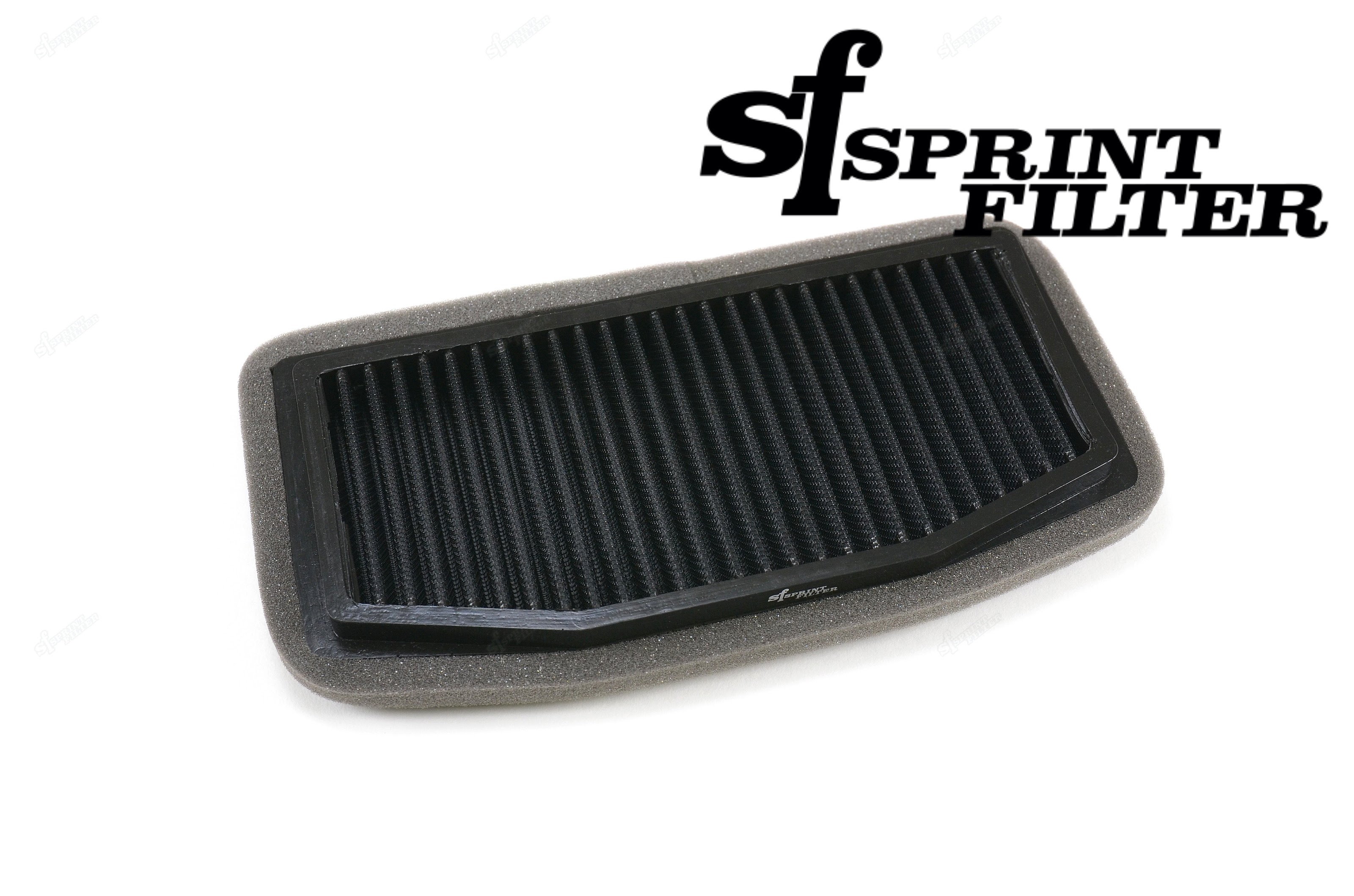【正規輸入代理店】 Sprint Filter - 乾式エアフィルター P08F1-85タイプ STREET TRIPLE 660 S / 765 R / RS / S エアクリーナー トライアンフ ストリートトリプルS ストリートトリプル765R ストリートトリプル765RS