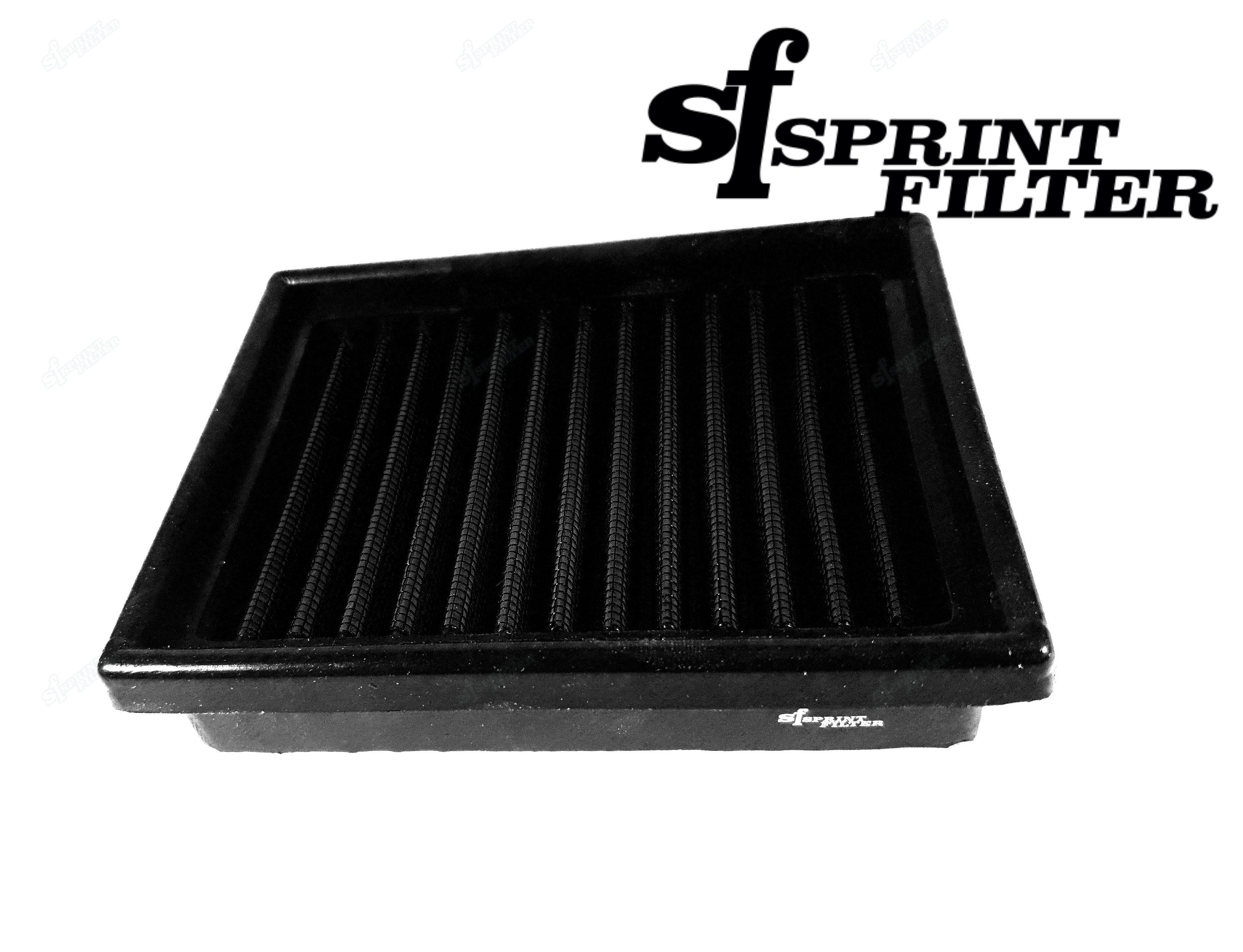 【正規輸入代理店】 Sprint Filter - 乾式エアフィルター P08F1-85タイプ BONNEVILLE 900 / 1200 / SCRAMBLER 900 / STREET TWIN / CUP 他 エアクリーナー トライアンフ ボンネビルT120 ボンネビルT100 ストリートカップ|iMotorcycle Japan 店