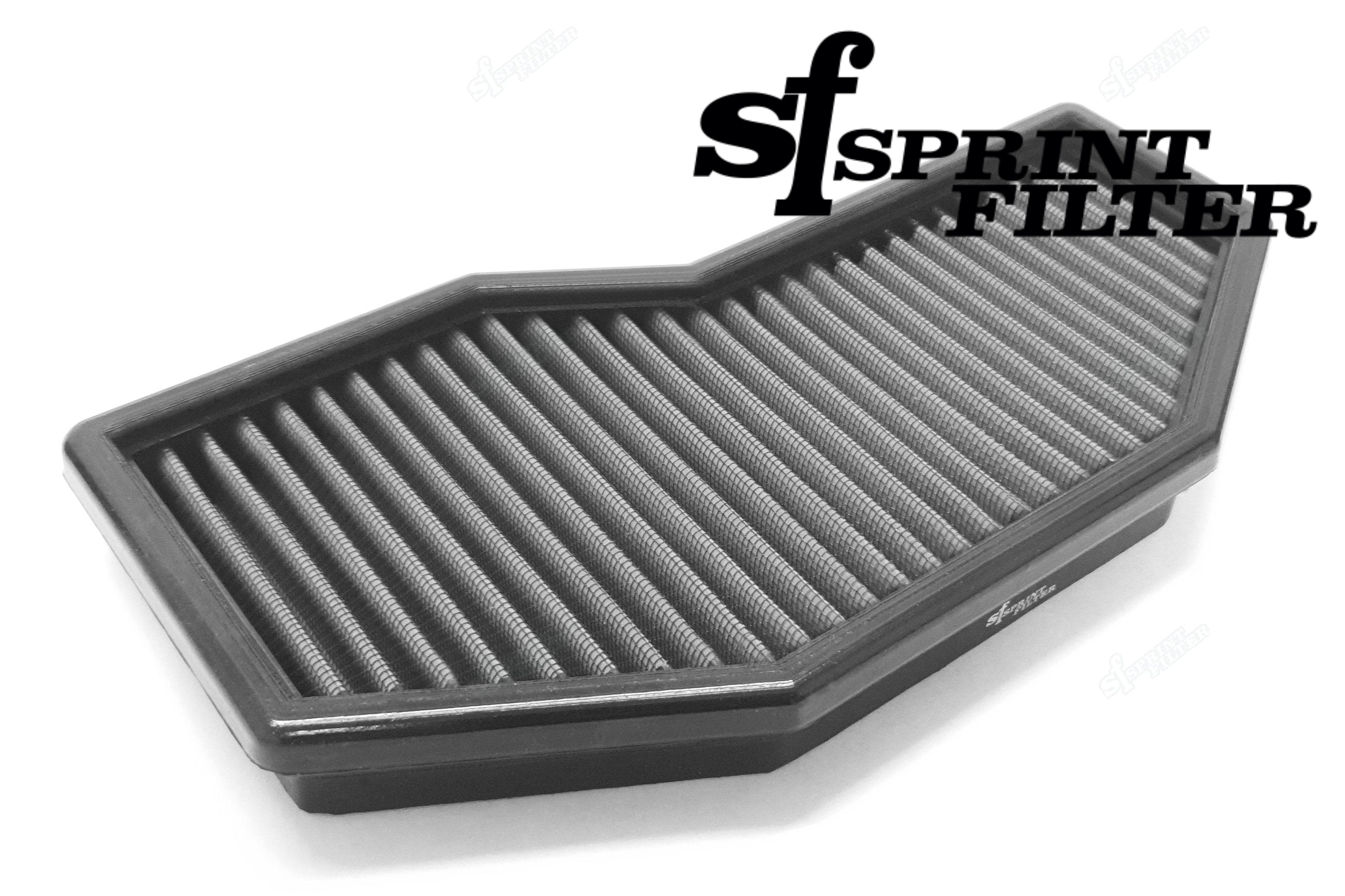 【国内在庫】 Sprint Filter - 乾式エアフィルター P14タイプ SPEED TRIPLE 1050 R / RS / S '16-20 エアクリーナー トライアンフ スピードトリプル1050R スピードトリプル1050RS スピードトリプル1050S